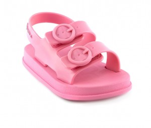 Ipanema Follow Baby Sandale Roze Roze | 7168JTADR