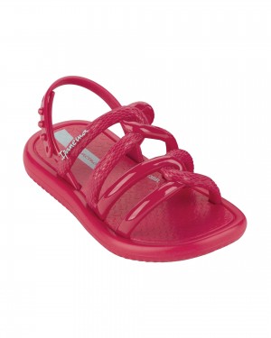 Ipanema Meu Sol Sandal Baby Sandale Tamno Roze | 4156OEPYR