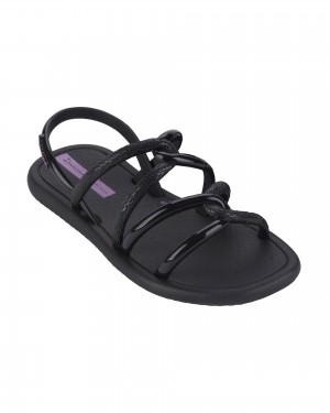 Ipanema Meu Sol Sandal Dječje Sandale Crne | 3491BEDWN