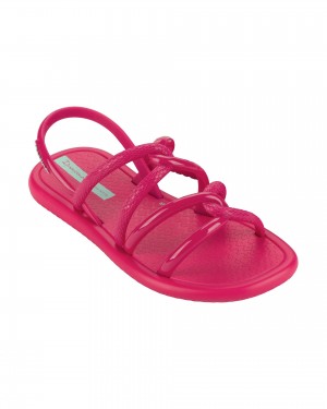 Ipanema Meu Sol Sandal Dječje Sandale Tamno Roze | 1850CGNMX