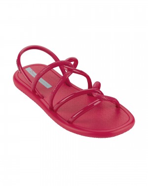 Ipanema Meu Sol Sandal Ženske Sandale Tamno Roze | 2531WBJCG