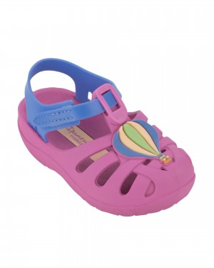 Ipanema Summer Baby Sandale Ljubičaste Plave | 9145RDLSA