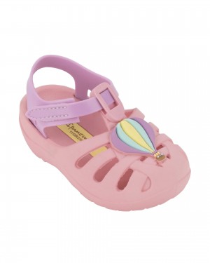 Ipanema Summer Baby Sandale Roze Ljubičaste | 8459TCKBV