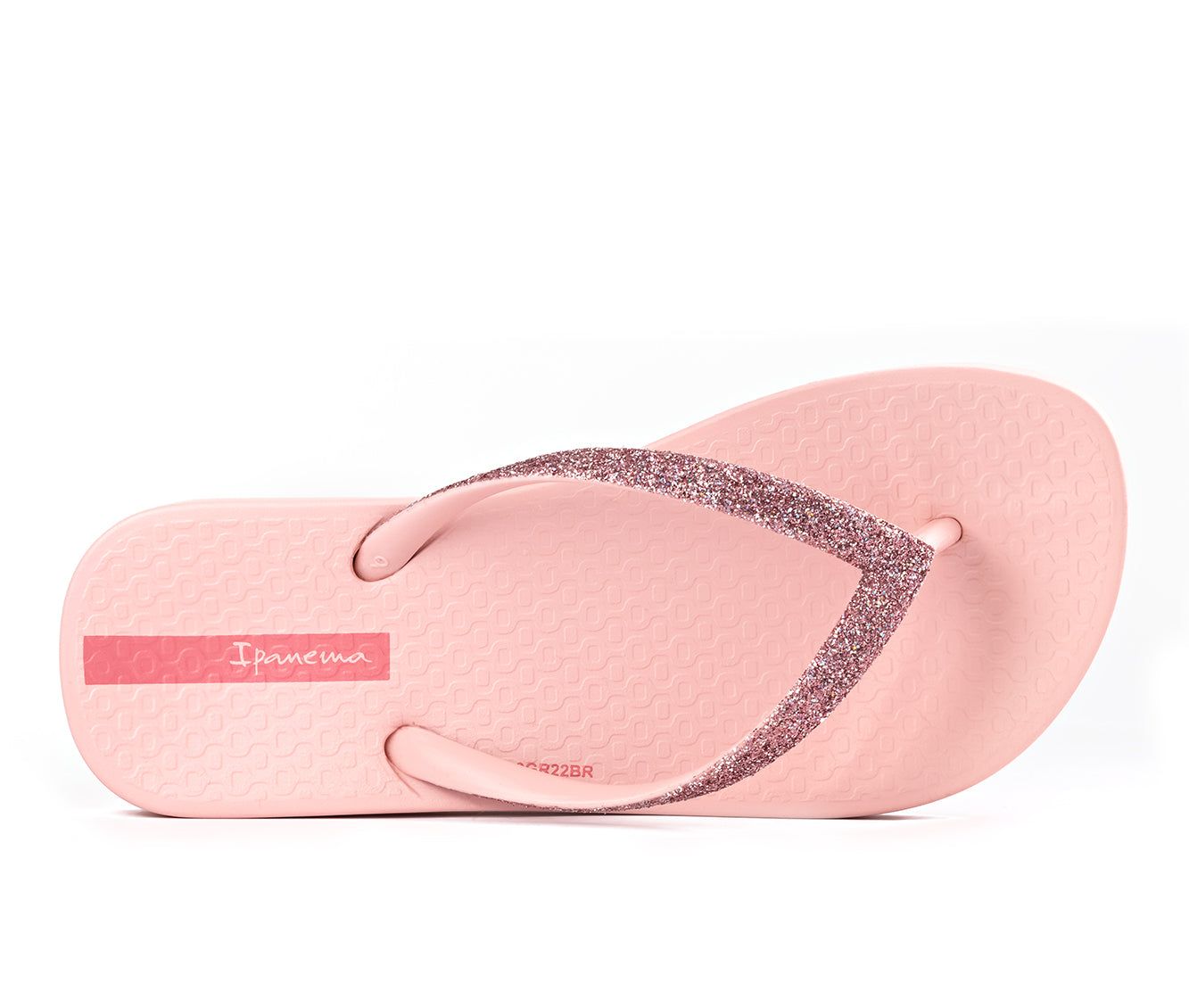 Ipanema Ana Sparkle Dječje Japanke Roze Svijetlo Roze | 8364JZMUE