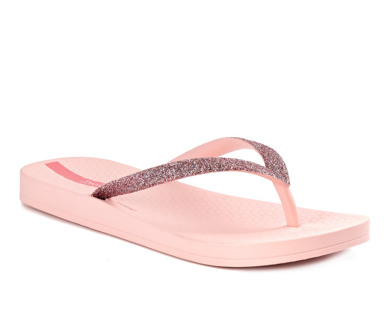 Ipanema Ana Sparkle Dječje Japanke Roze Svijetlo Roze | 8364JZMUE