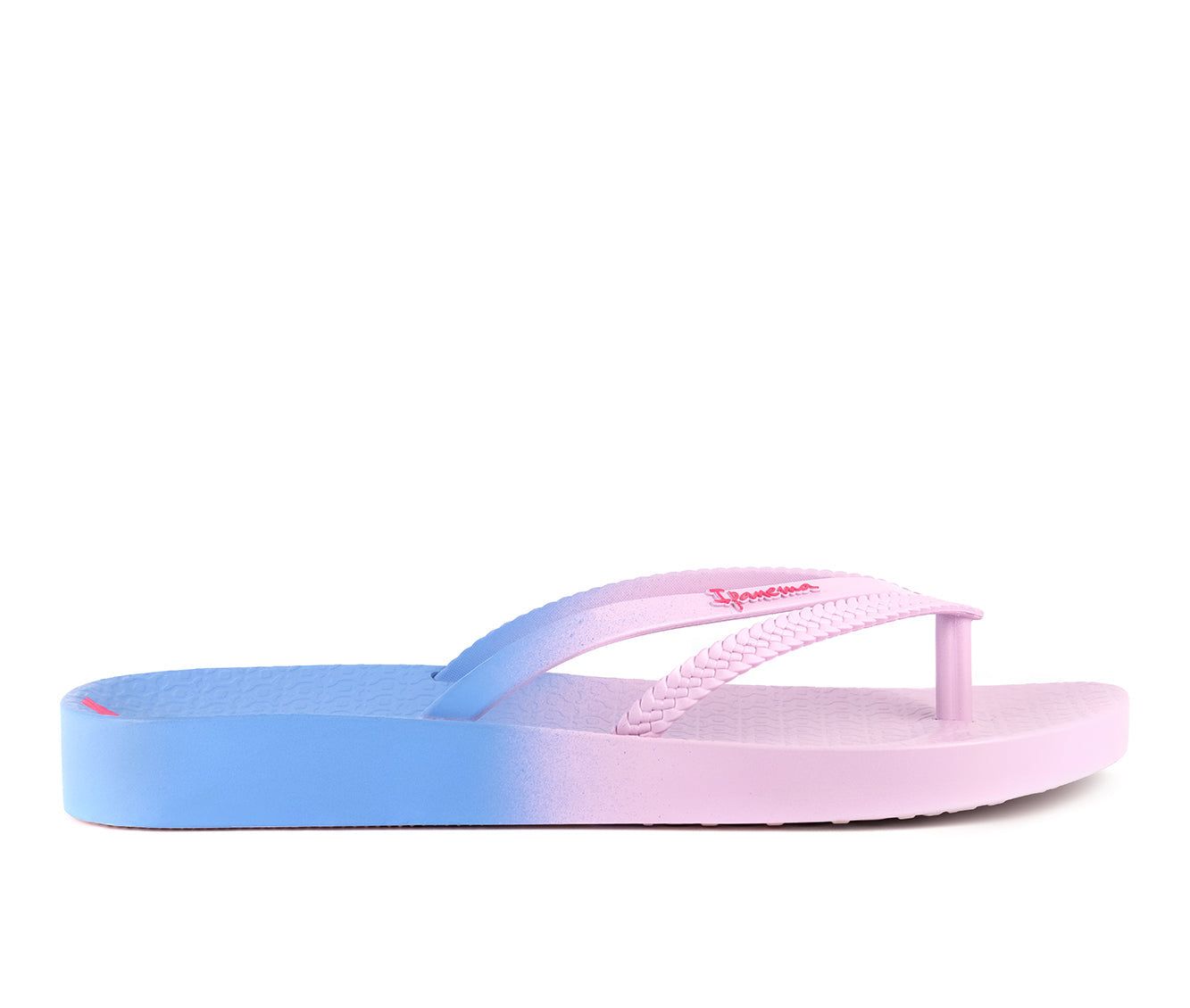 Ipanema Bossa Soft Chic Ženske Japanke Roze Plave | 4807LOSXE