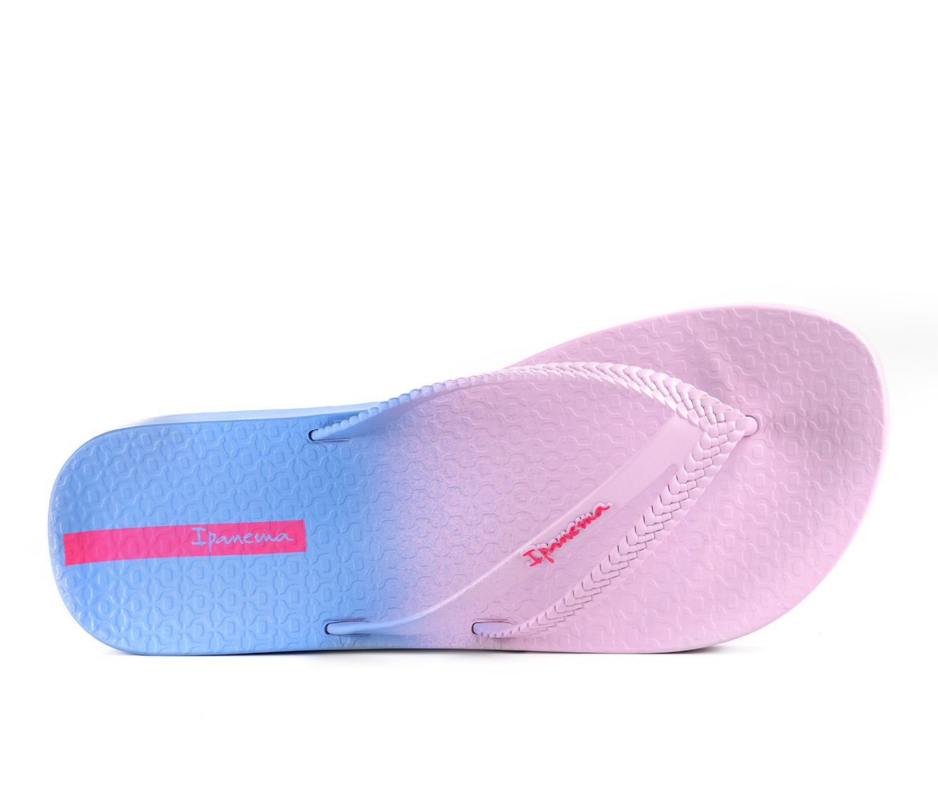 Ipanema Bossa Soft Chic Ženske Japanke Roze Plave | 4807LOSXE