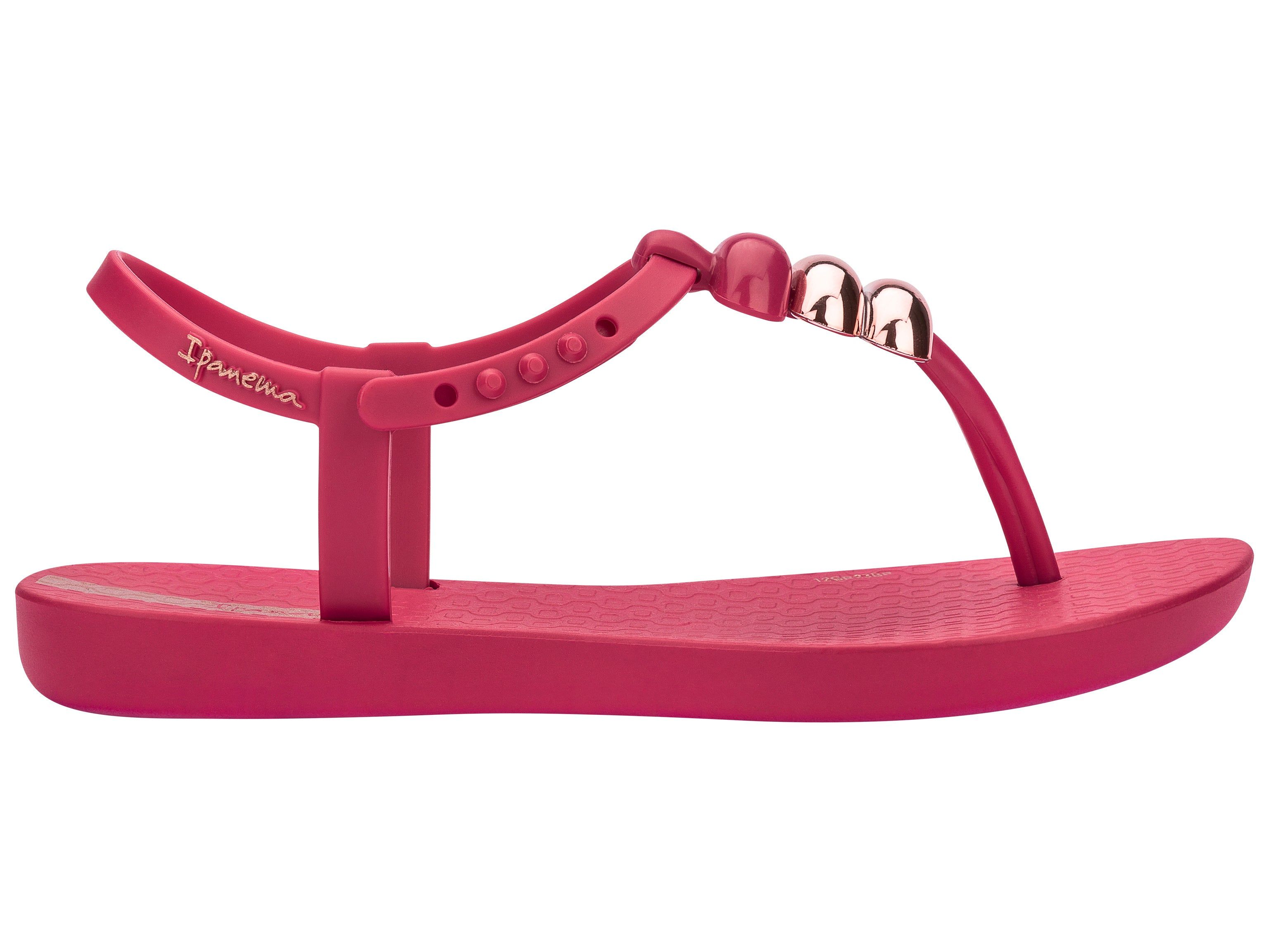 Ipanema Class Sandal Dječje Sandale Roze Smeđe | 6158RUBIJ