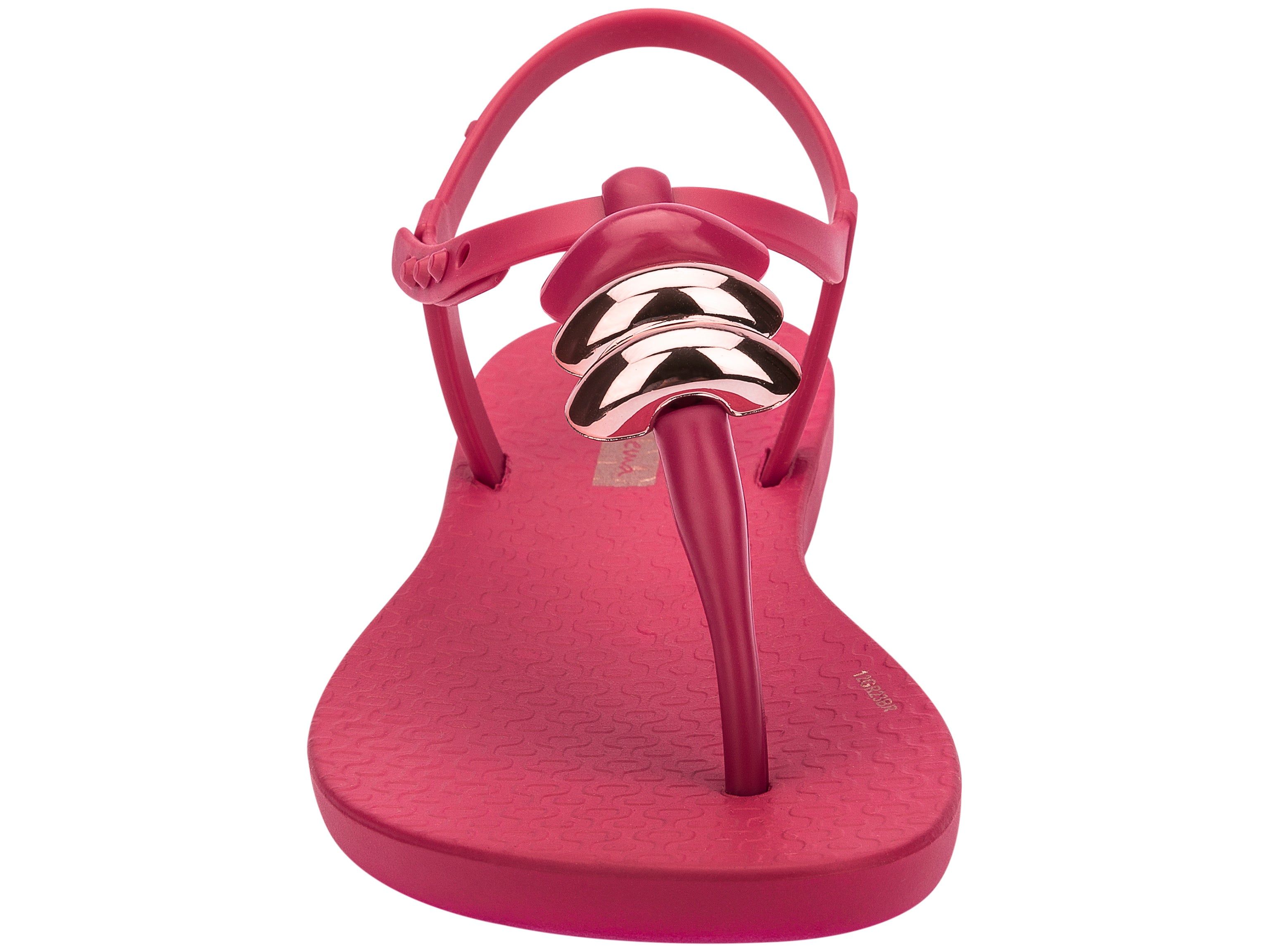 Ipanema Class Sandal Dječje Sandale Roze Smeđe | 6158RUBIJ