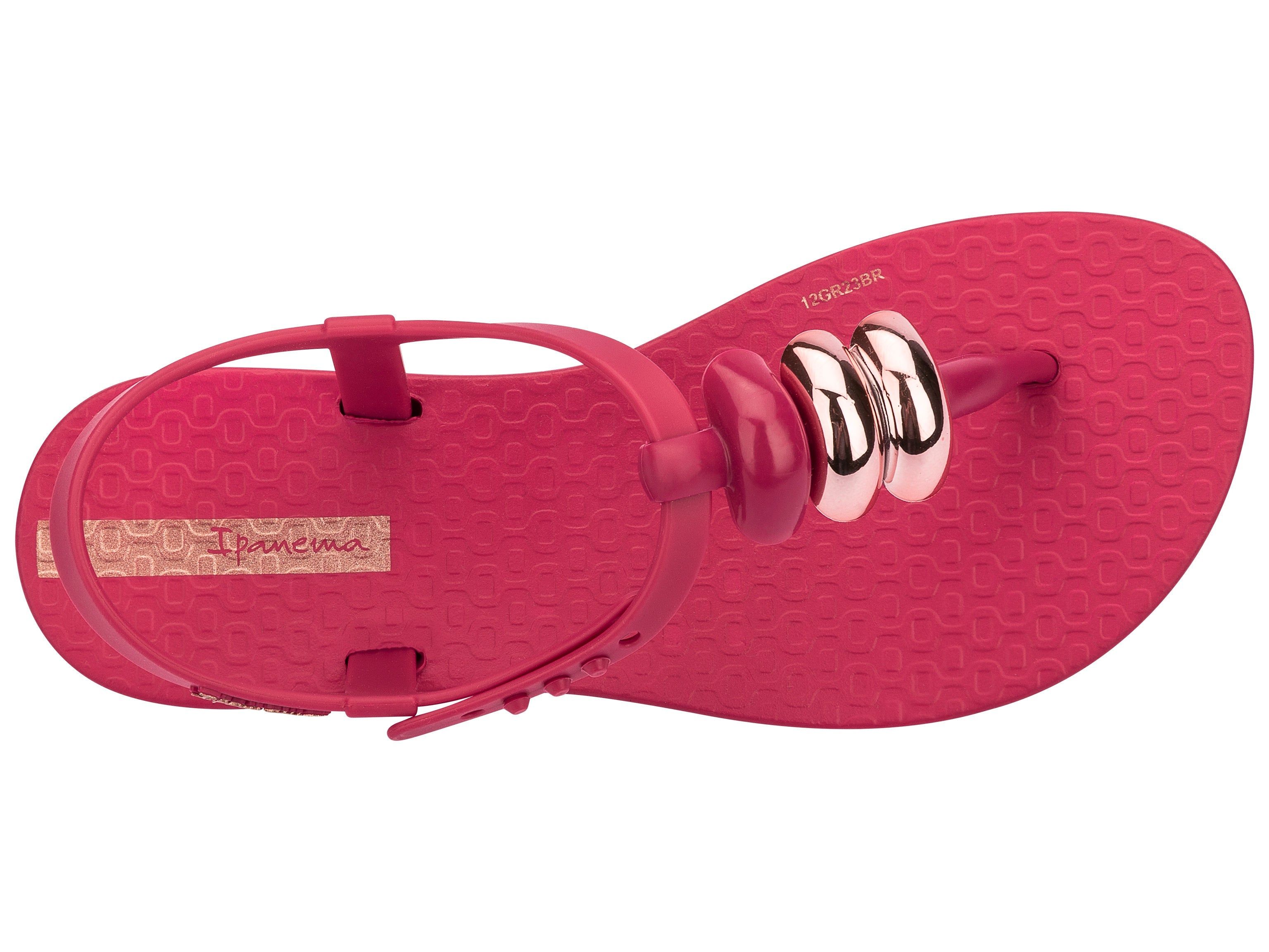 Ipanema Class Sandal Dječje Sandale Roze Smeđe | 6158RUBIJ