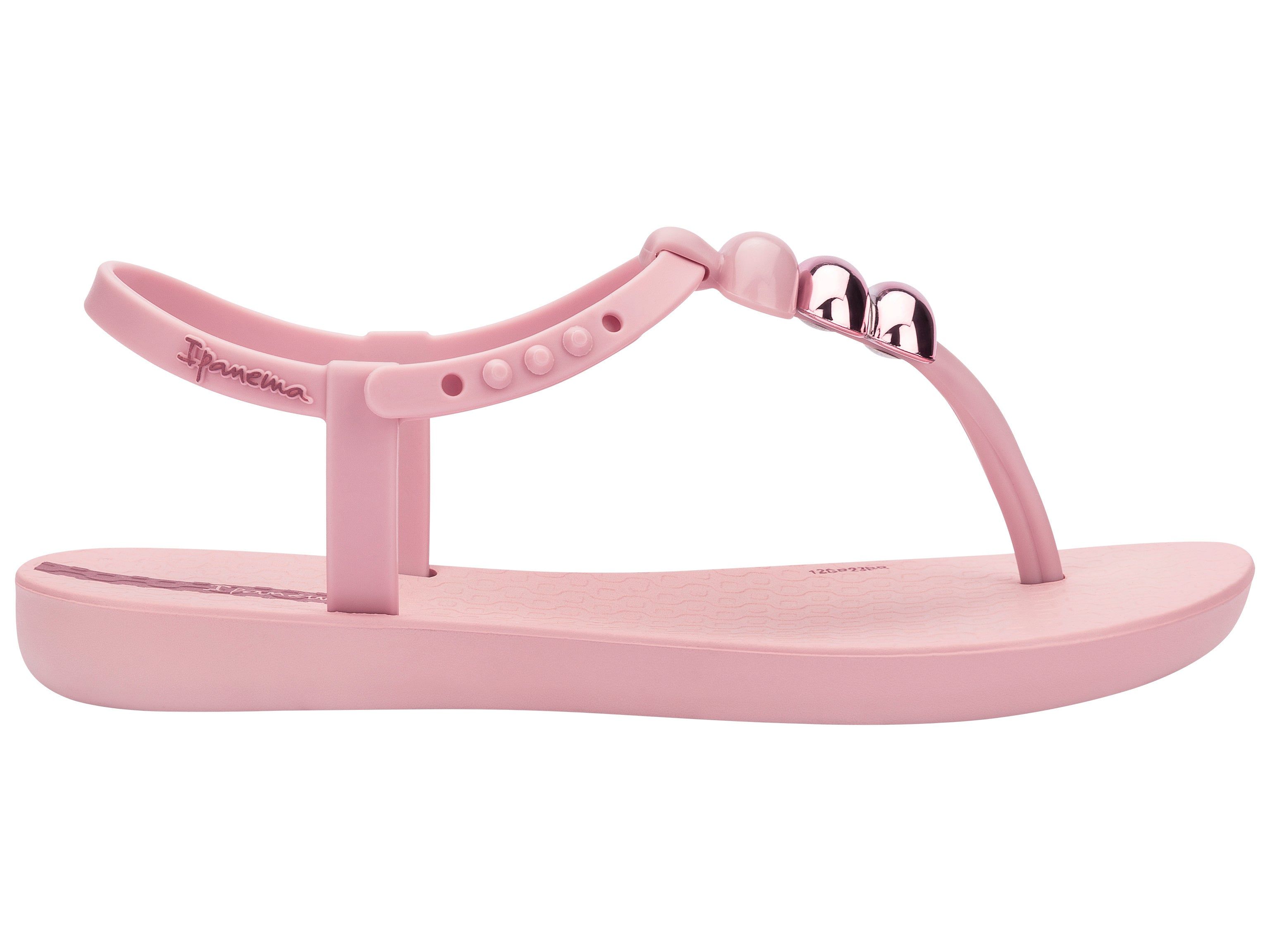 Ipanema Class Sandal Dječje Sandale Roze Crvene | 7519ICKEJ