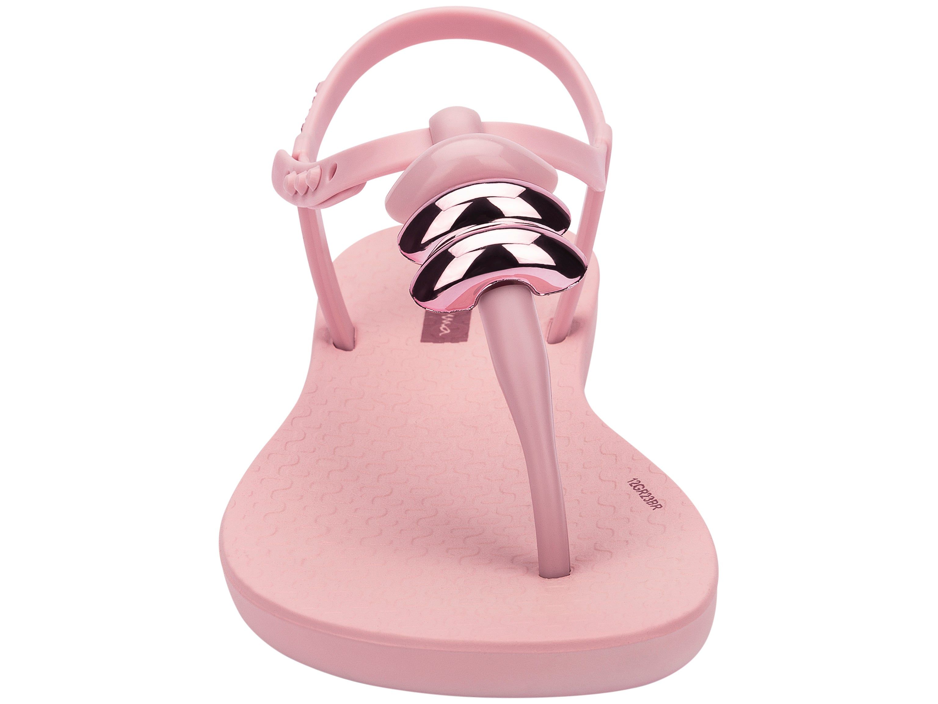 Ipanema Class Sandal Dječje Sandale Roze Crvene | 7519ICKEJ