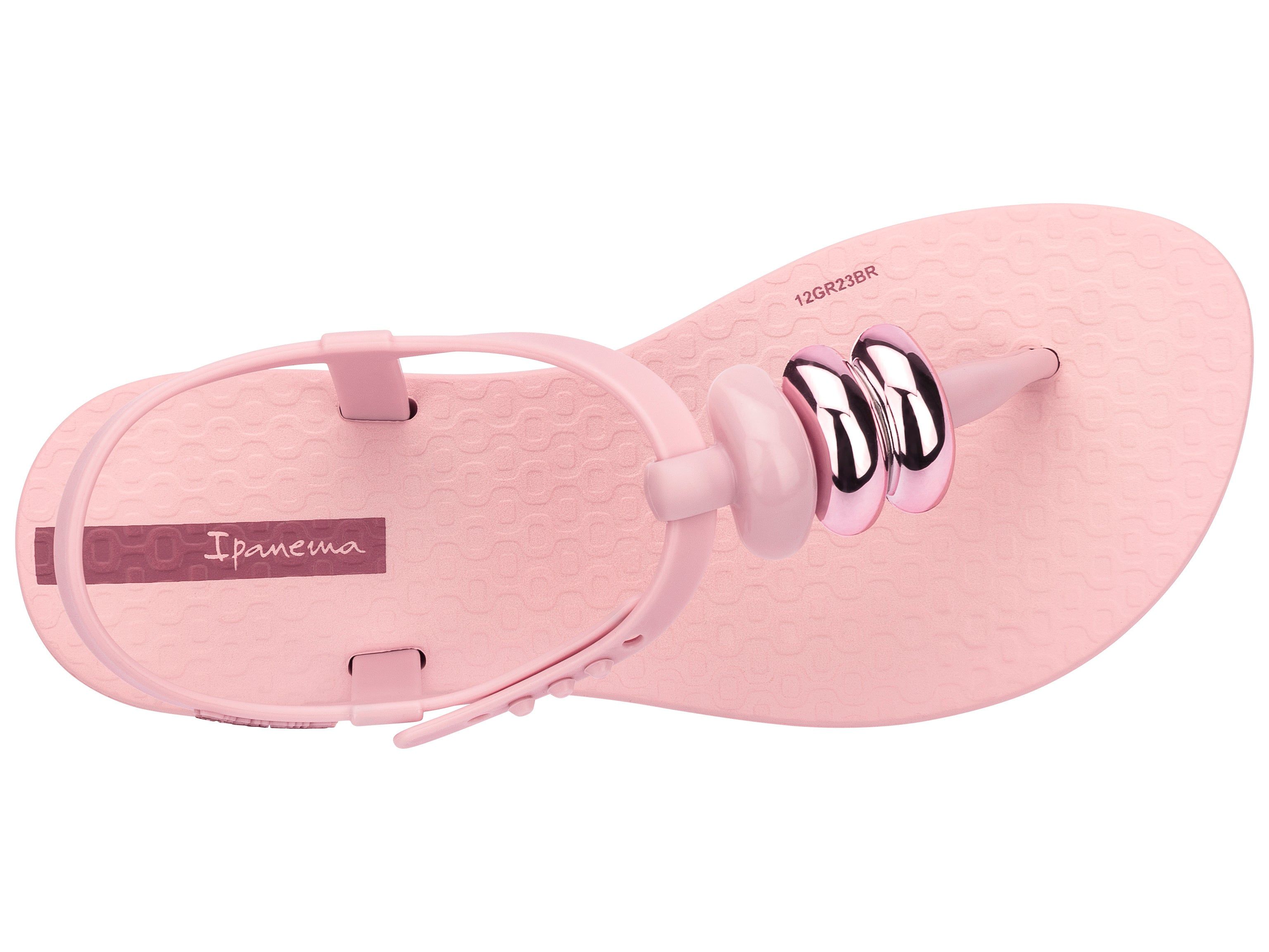 Ipanema Class Sandal Dječje Sandale Roze Crvene | 7519ICKEJ