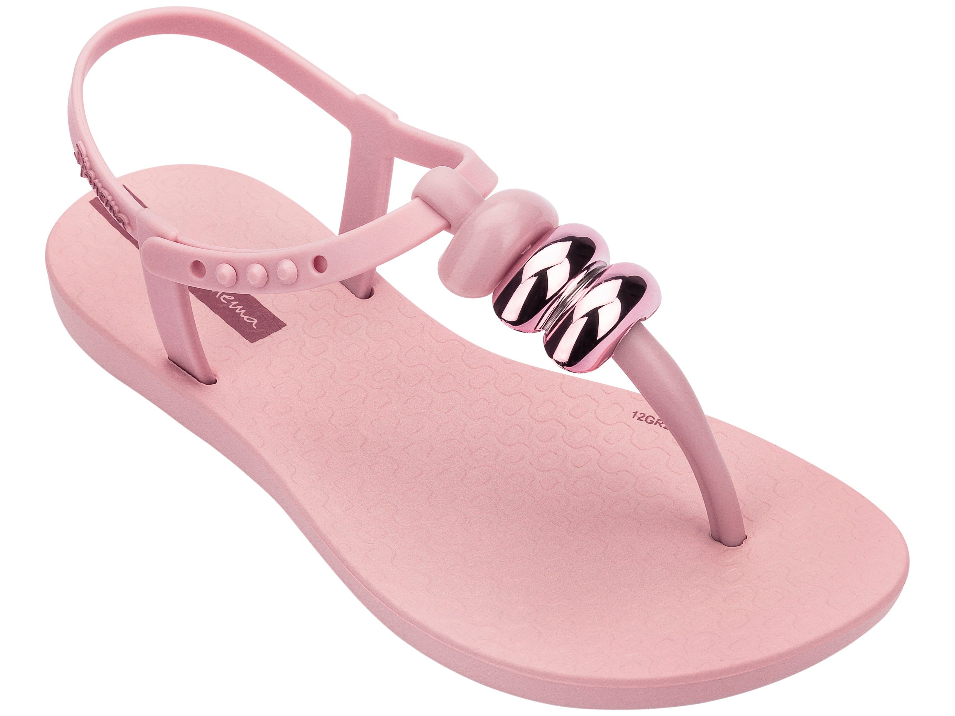 Ipanema Class Sandal Dječje Sandale Roze Crvene | 7519ICKEJ