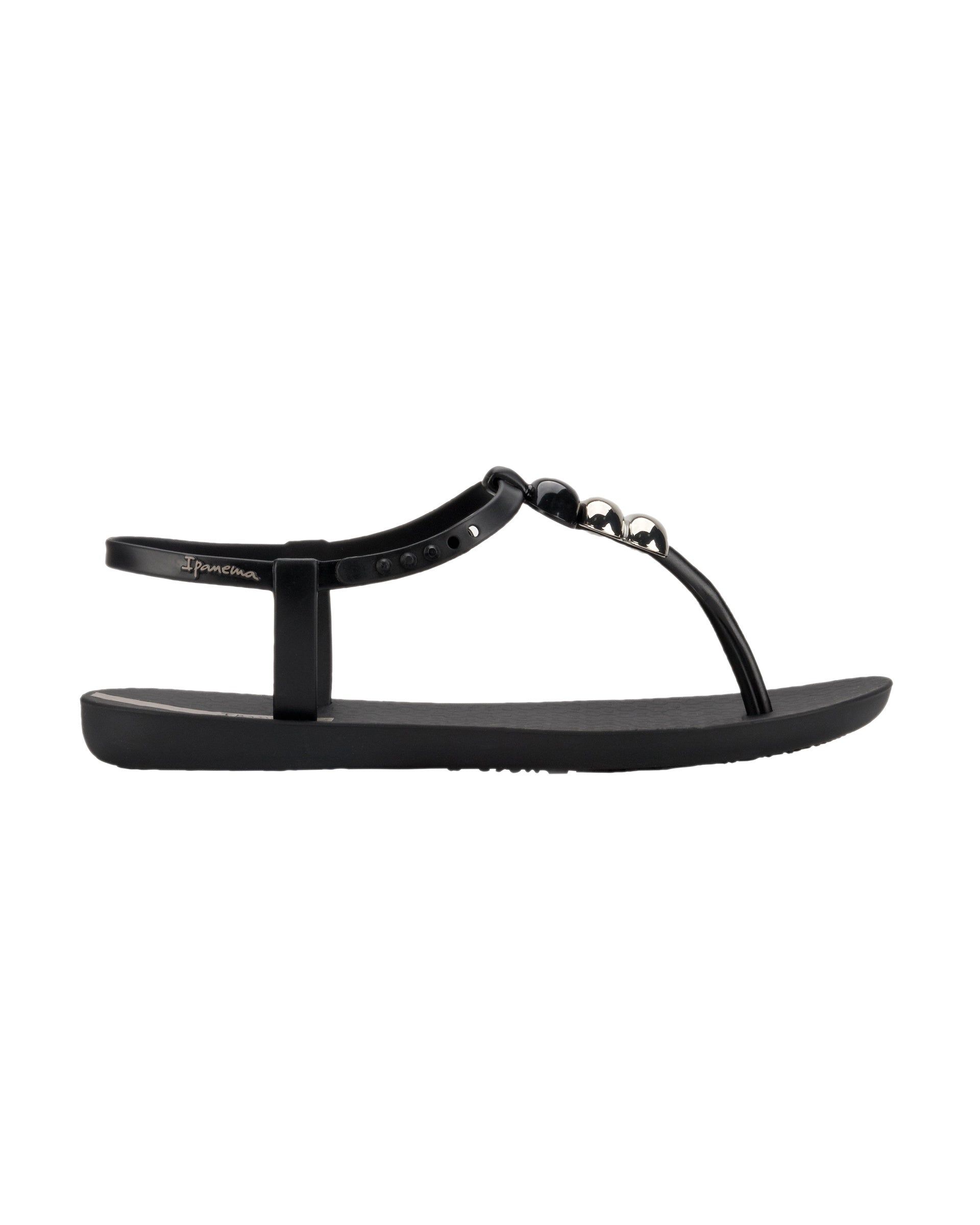 Ipanema Class Sandal Ženske Sandale Crne Crne | 5836MCTLJ