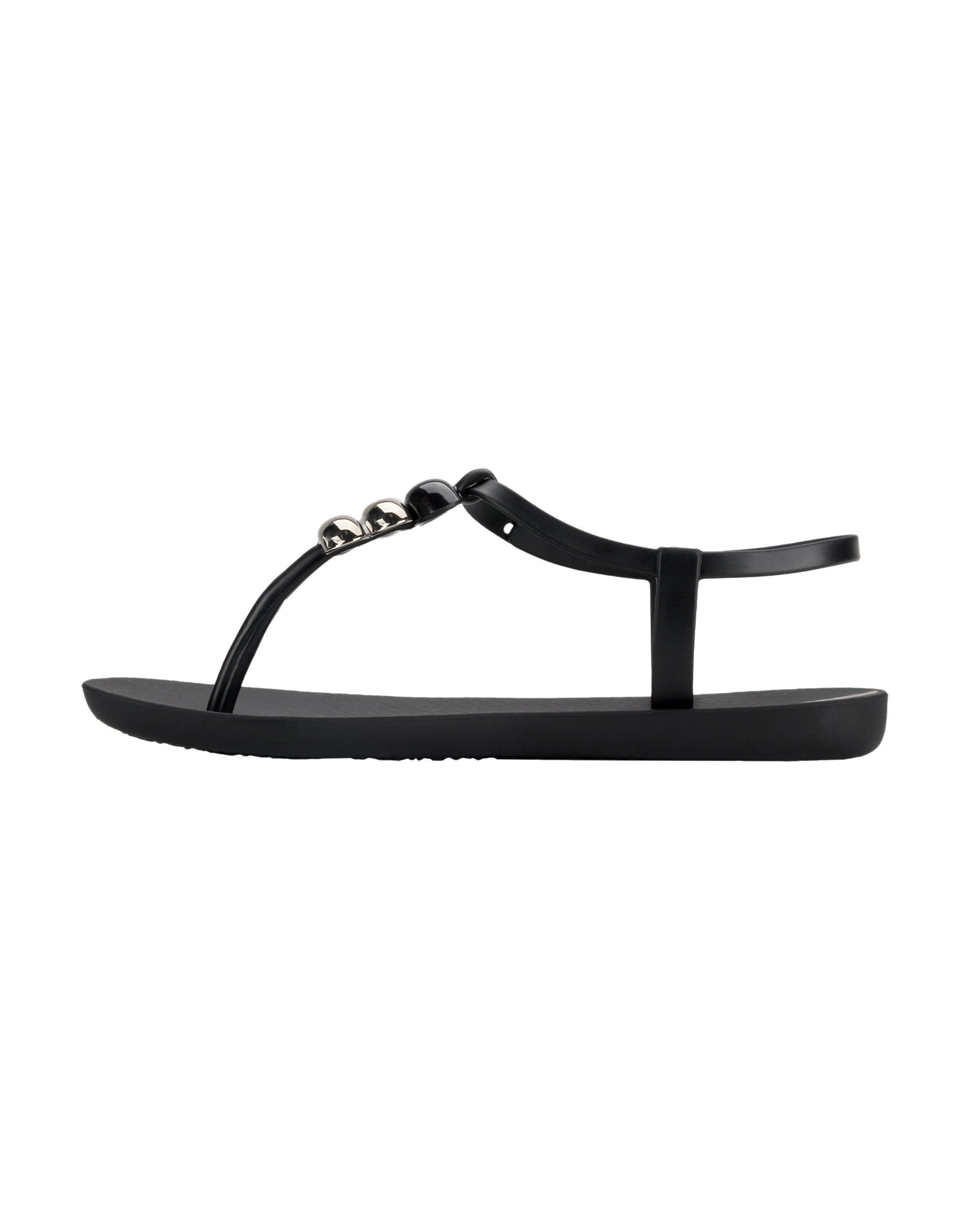 Ipanema Class Sandal Ženske Sandale Crne Crne | 5836MCTLJ