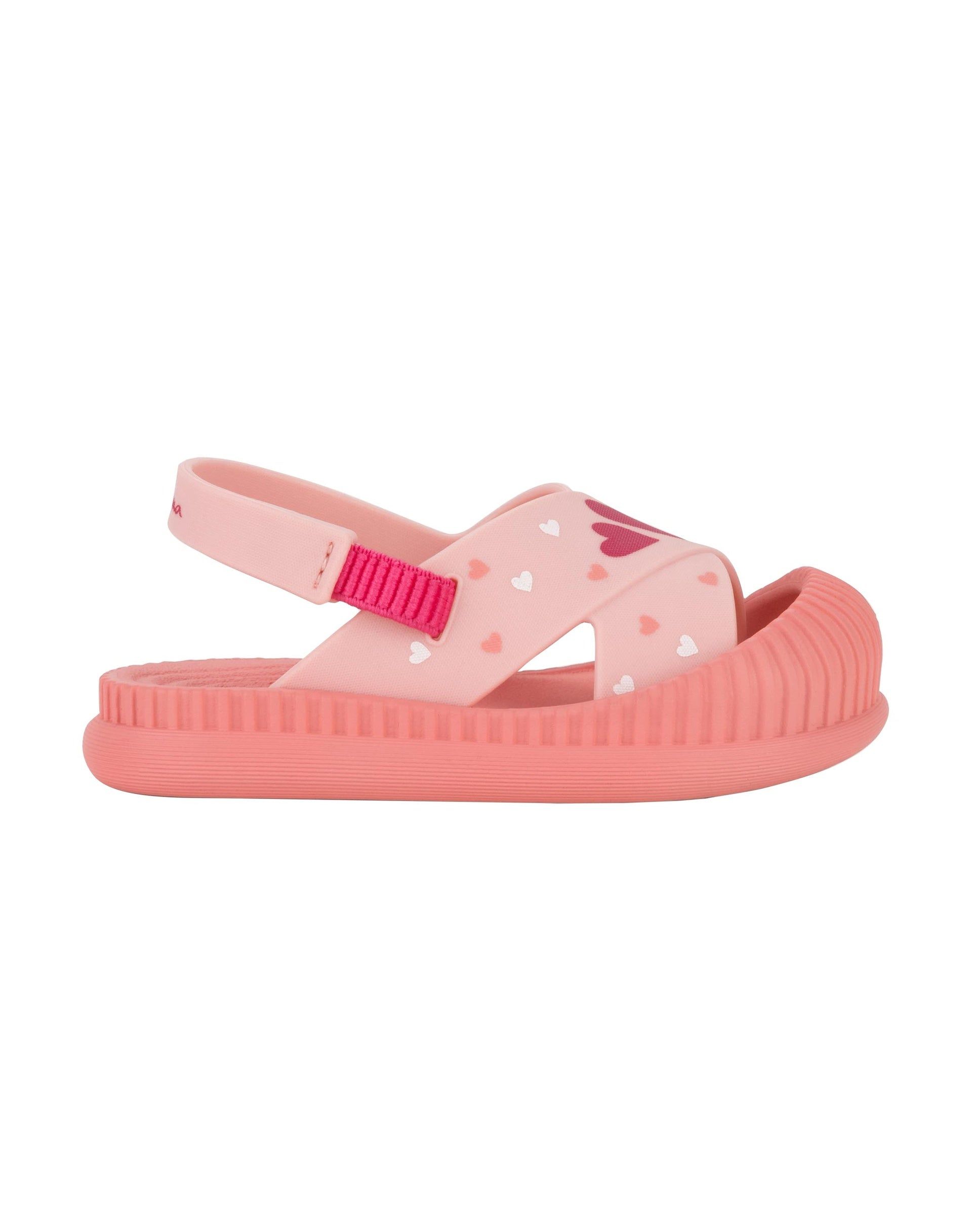 Ipanema Cute Baby Sandale Roze Roze | 1578VBMAH