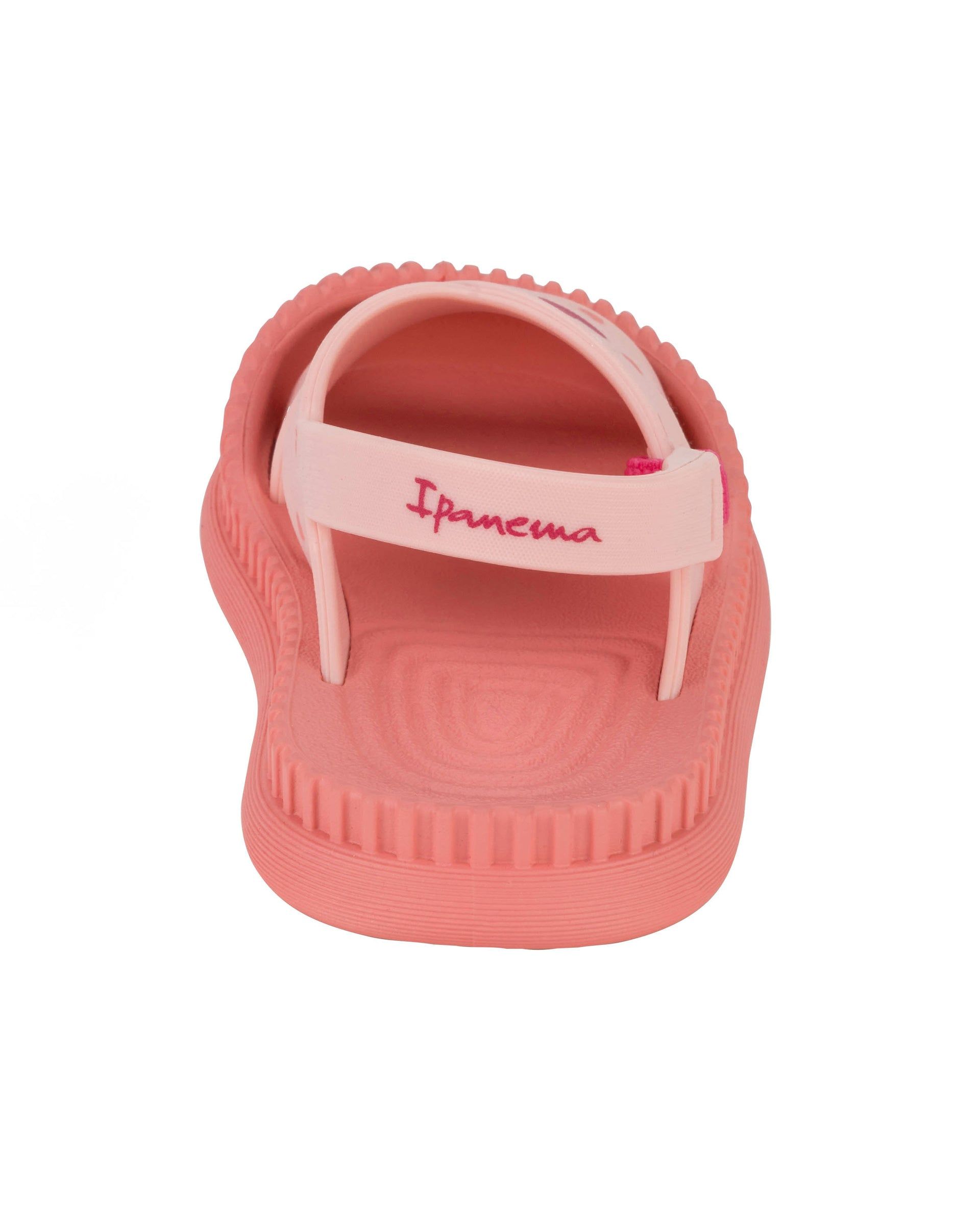 Ipanema Cute Baby Sandale Roze Roze | 1578VBMAH