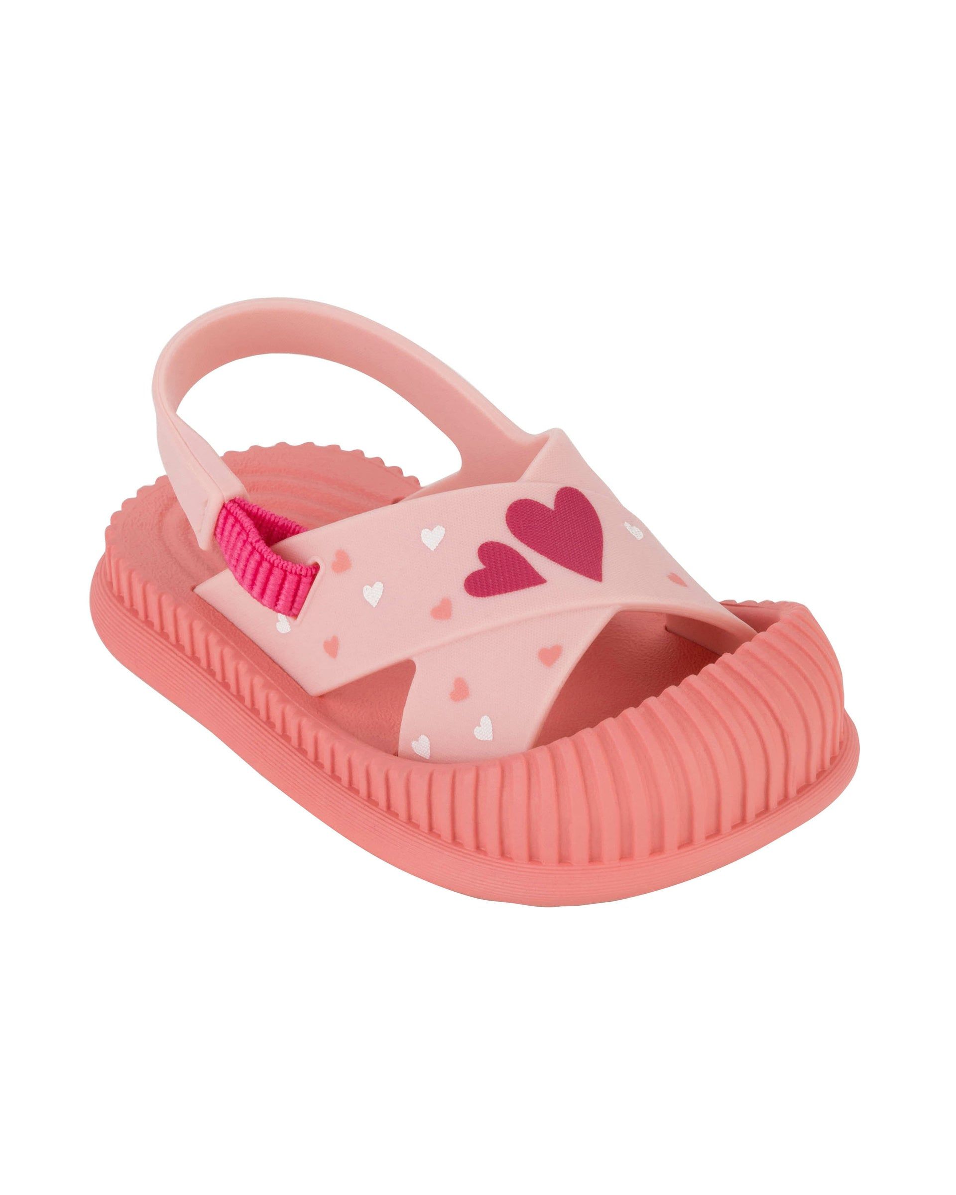 Ipanema Cute Baby Sandale Roze Roze | 1578VBMAH