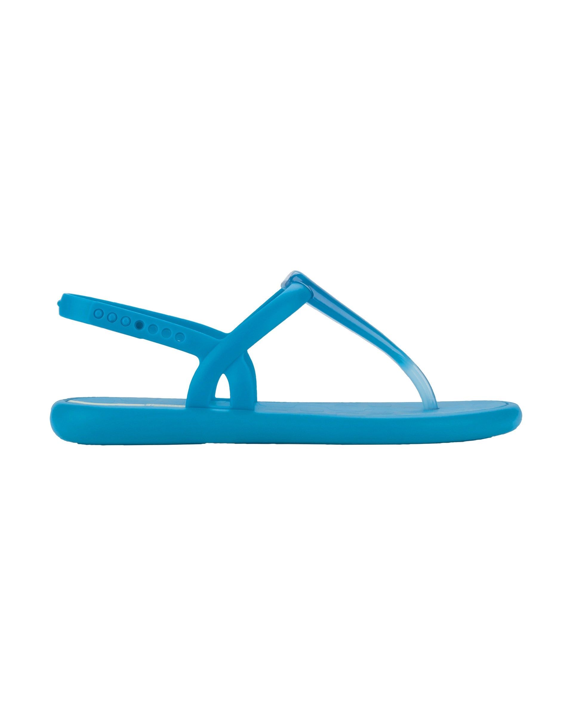 Ipanema Glossy Sandal Ženske Sandale Plave Plave | 1789ZHADJ