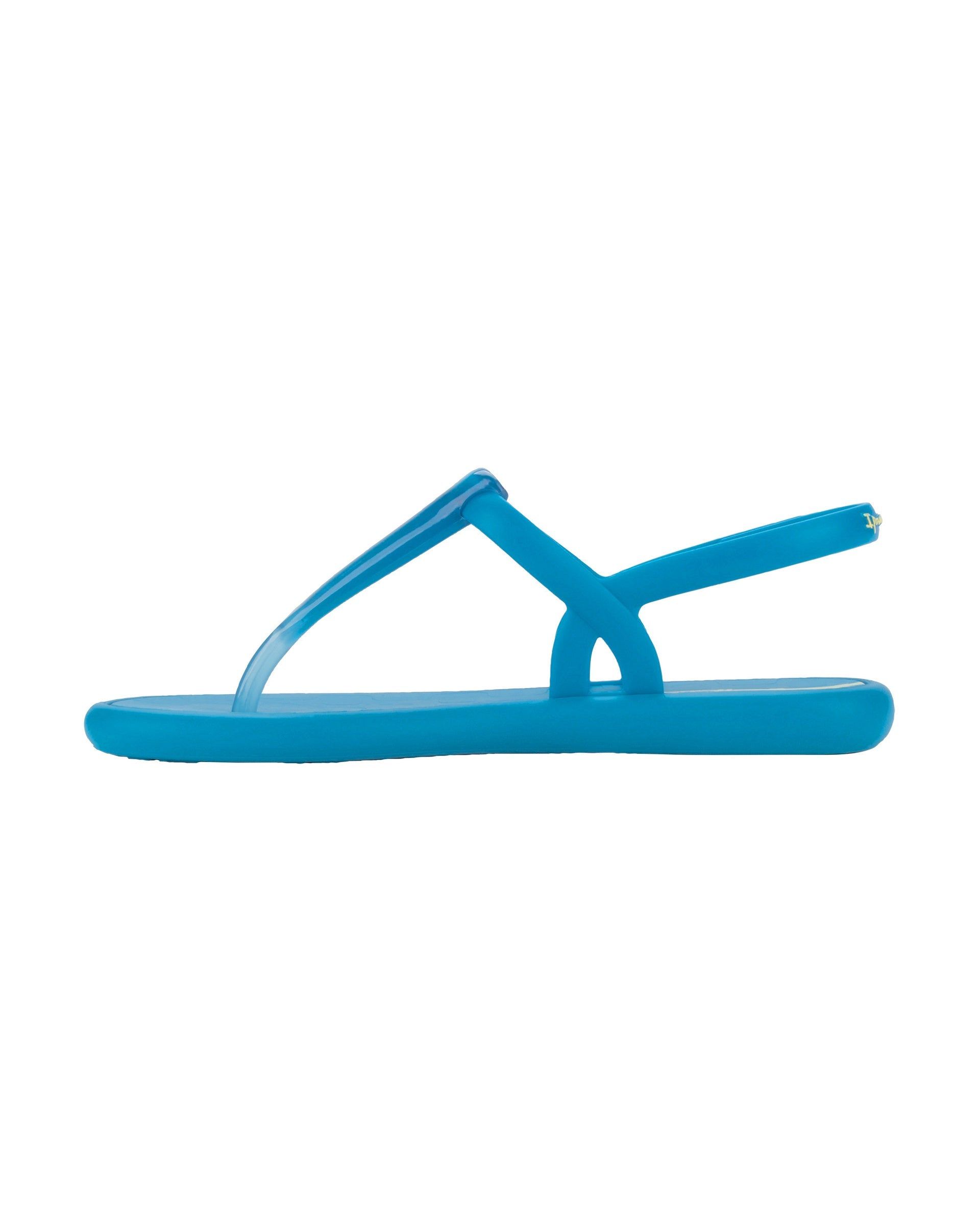 Ipanema Glossy Sandal Ženske Sandale Plave Plave | 1789ZHADJ