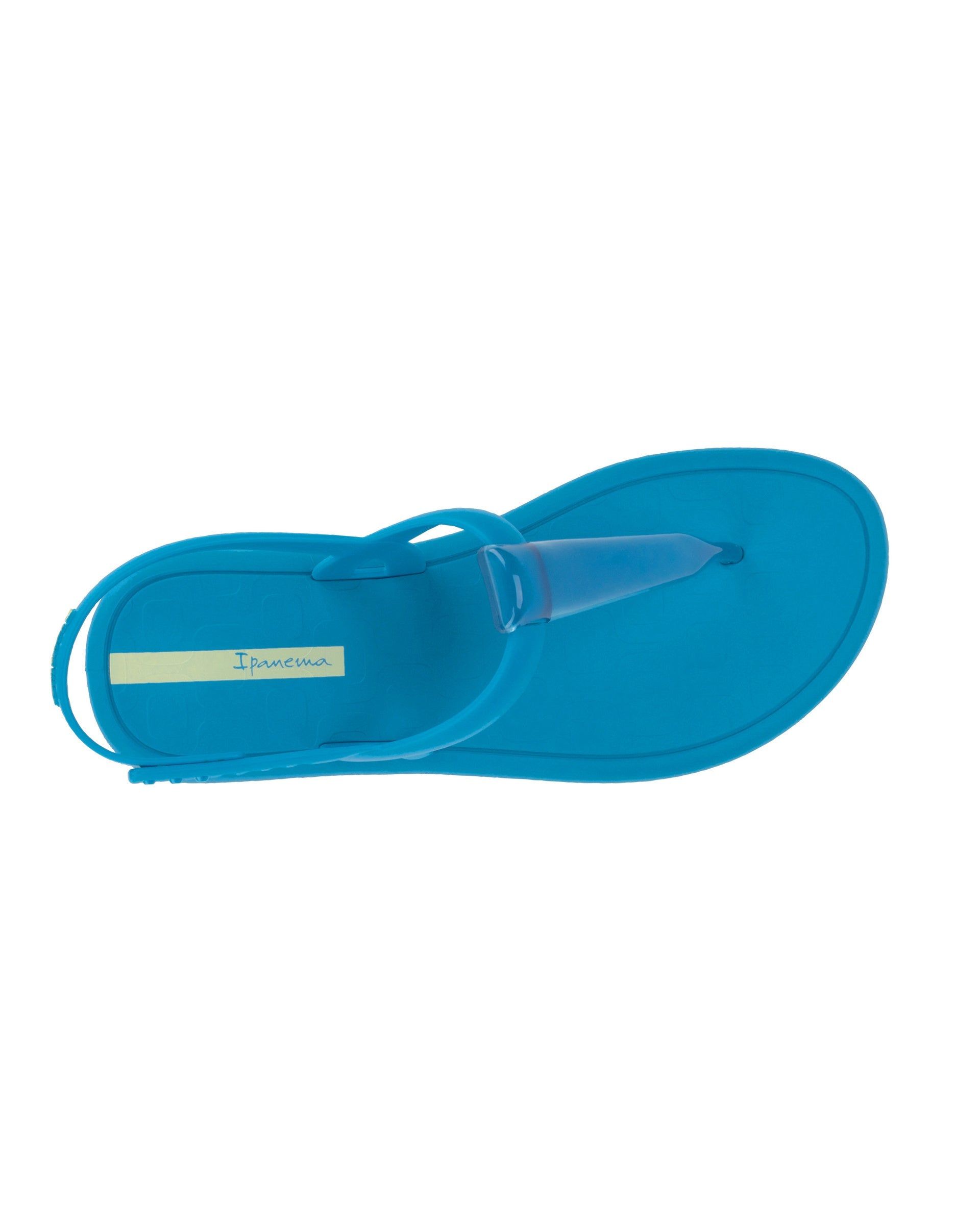 Ipanema Glossy Sandal Ženske Sandale Plave Plave | 1789ZHADJ