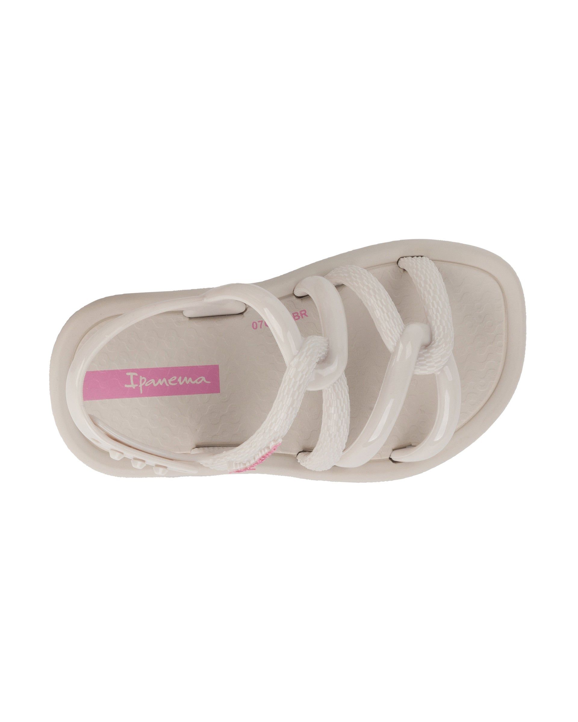 Ipanema Meu Sol Sandal Baby Sandale Bež | 8920OJHQV