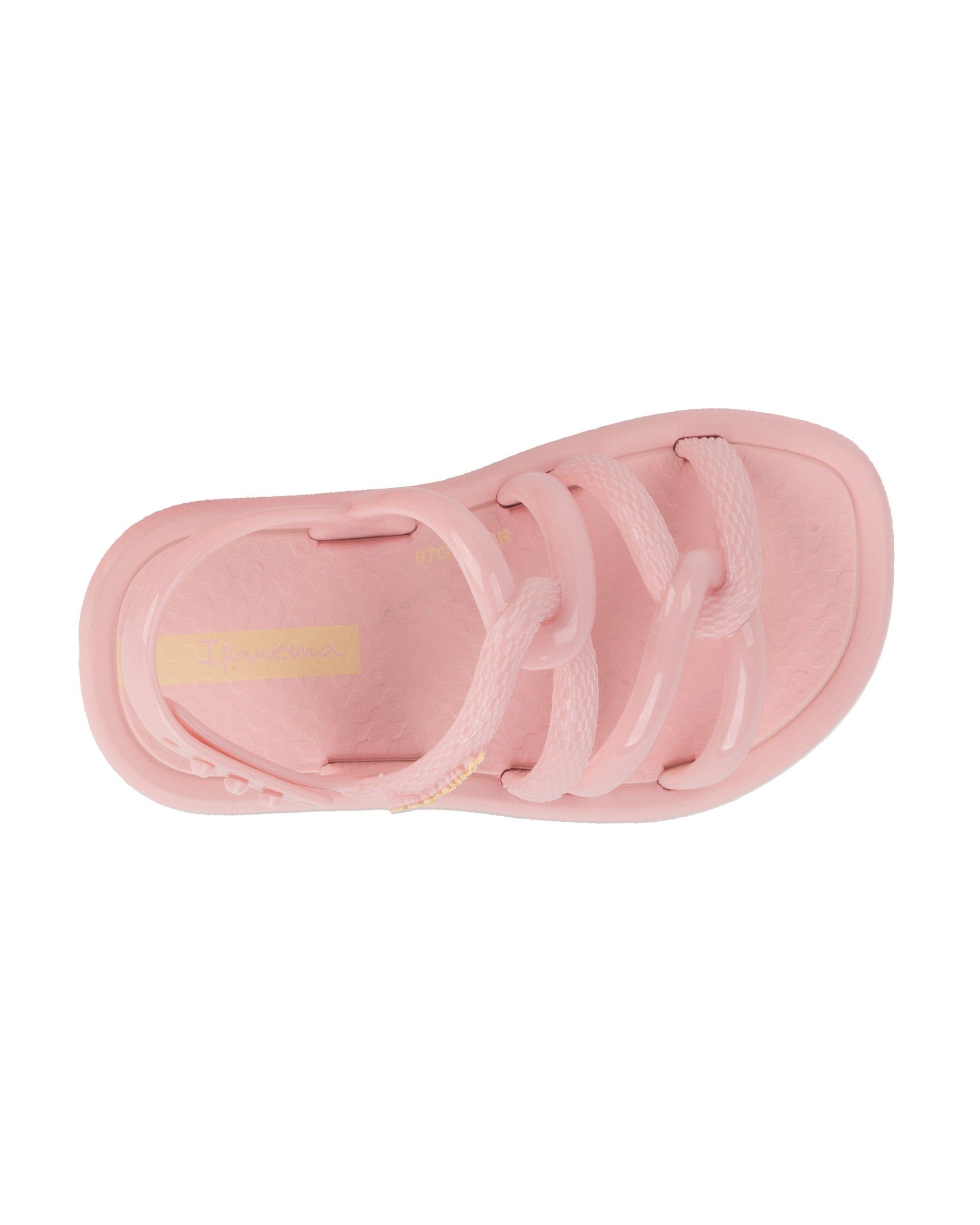 Ipanema Meu Sol Sandal Baby Sandale Svijetlo Roze | 8630WHTAQ