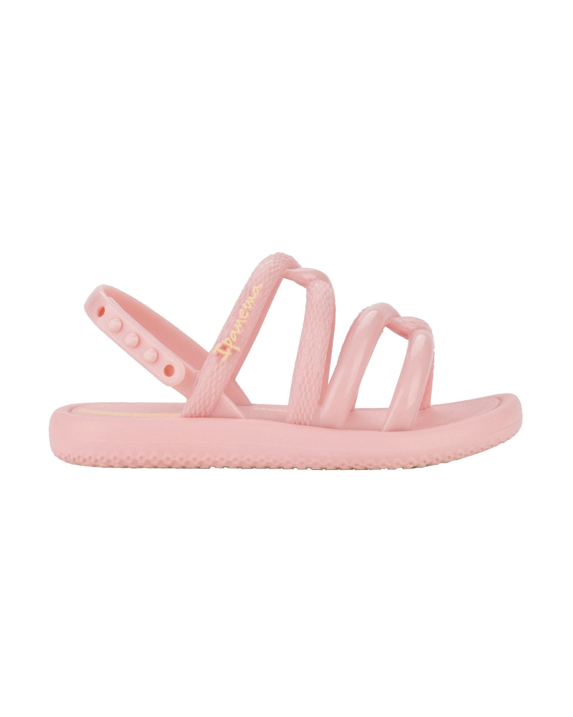 Ipanema Meu Sol Sandal Baby Sandale Svijetlo Roze | 8630WHTAQ