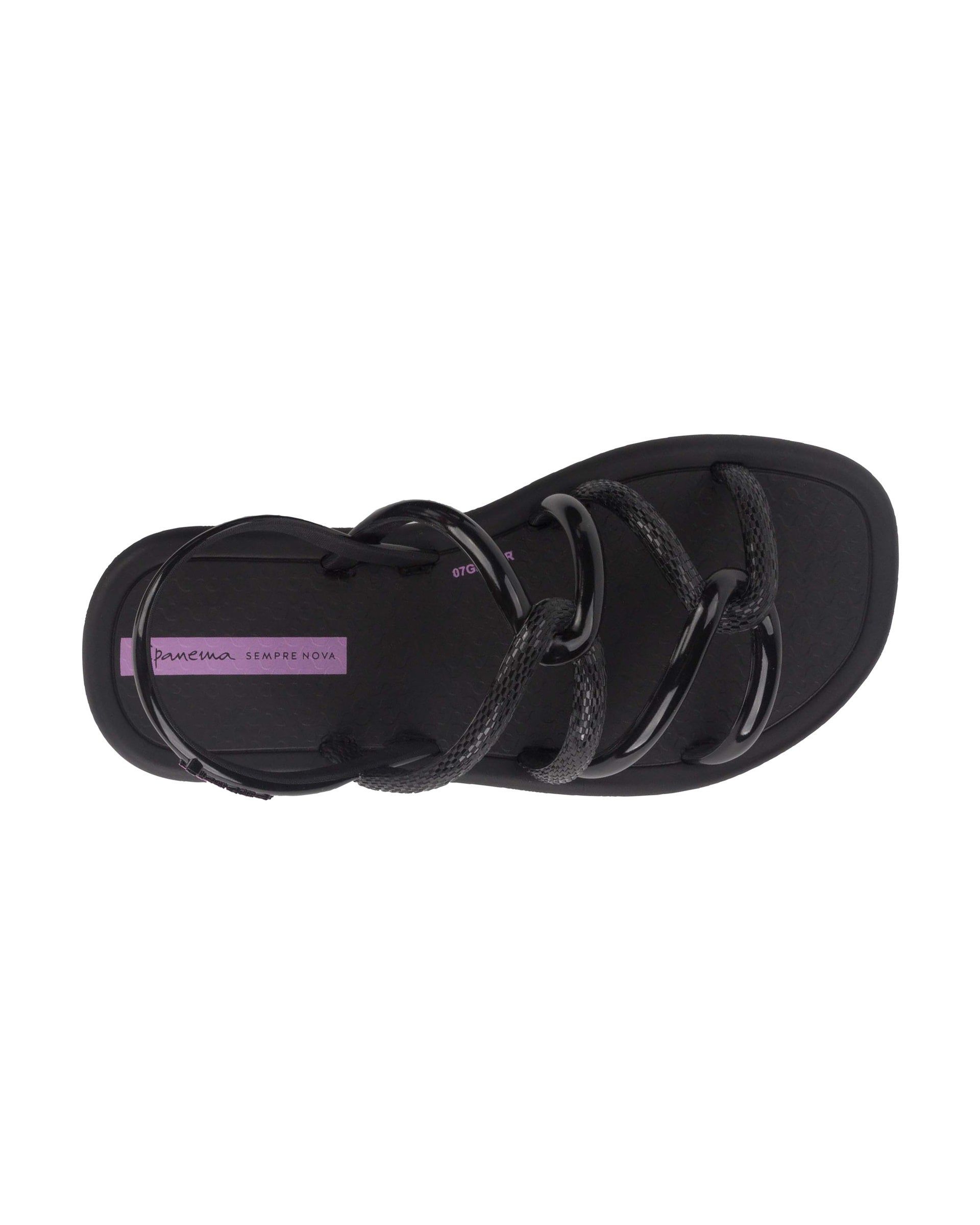 Ipanema Meu Sol Sandal Dječje Sandale Crne | 3491BEDWN