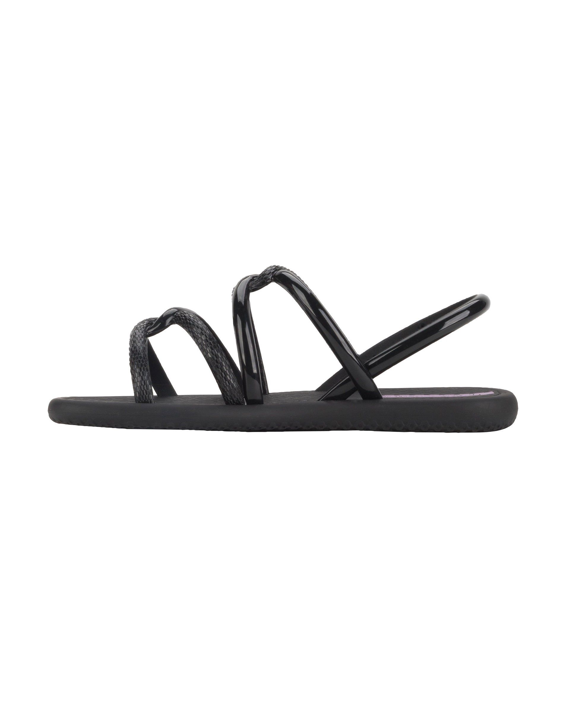 Ipanema Meu Sol Sandal Dječje Sandale Crne | 3491BEDWN