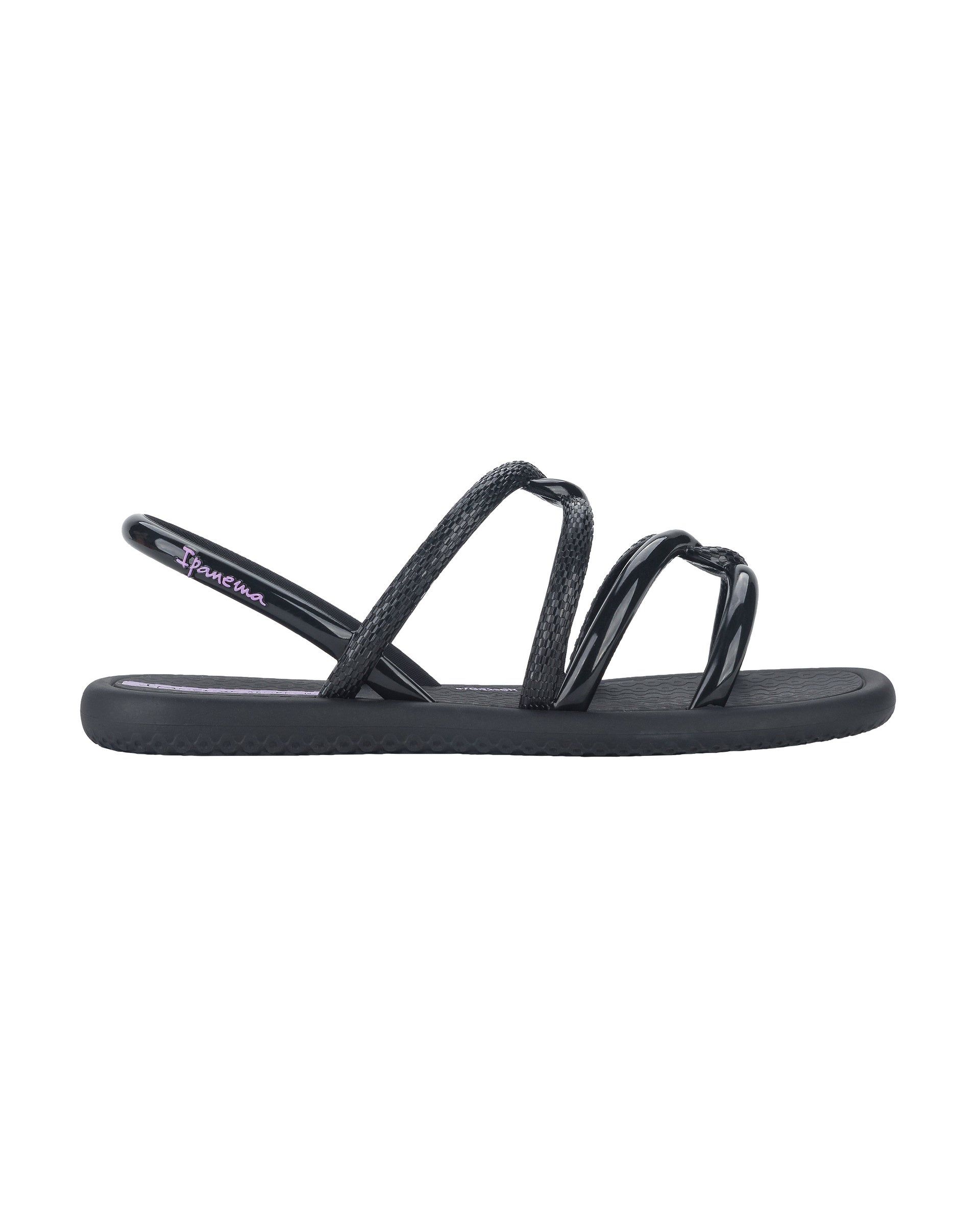 Ipanema Meu Sol Sandal Dječje Sandale Crne | 3491BEDWN