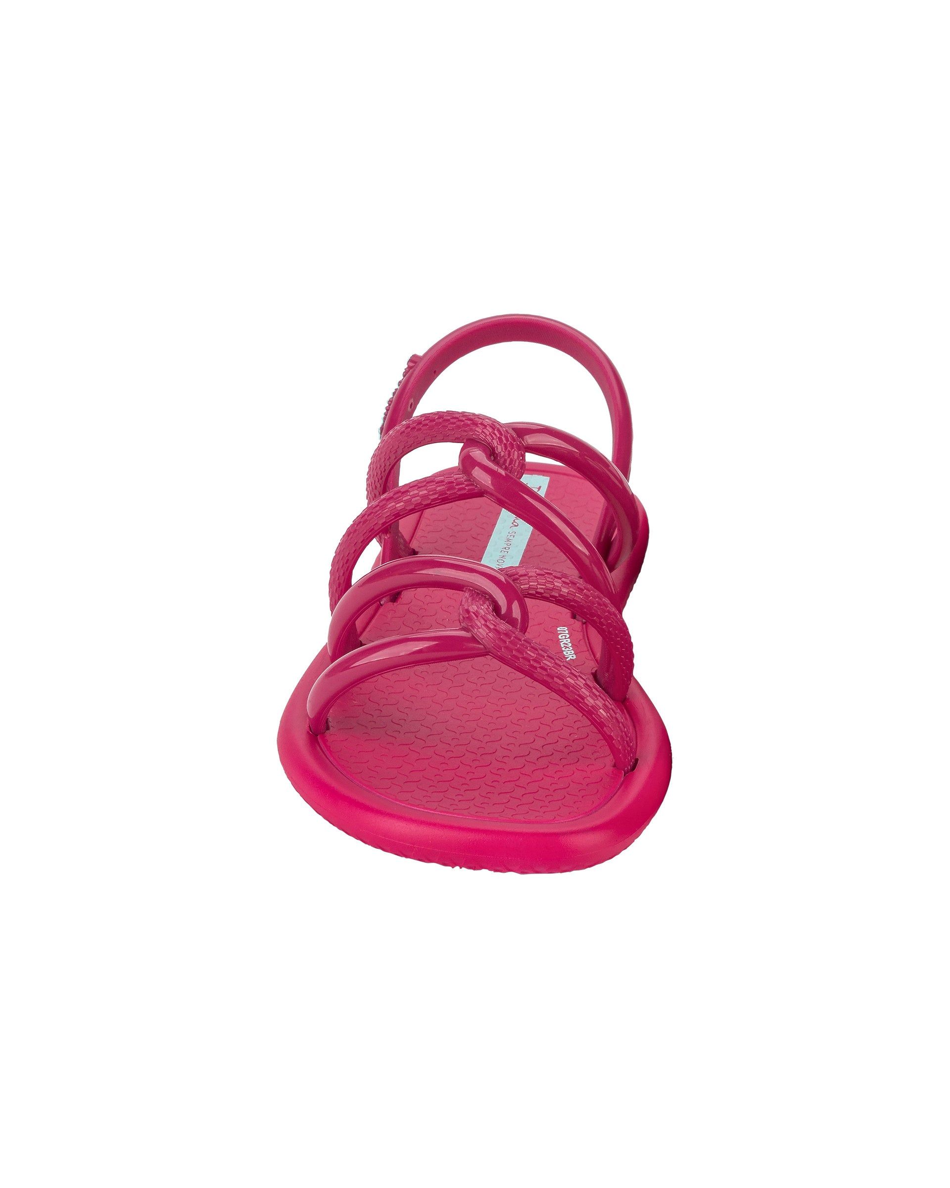 Ipanema Meu Sol Sandal Dječje Sandale Tamno Roze | 1850CGNMX