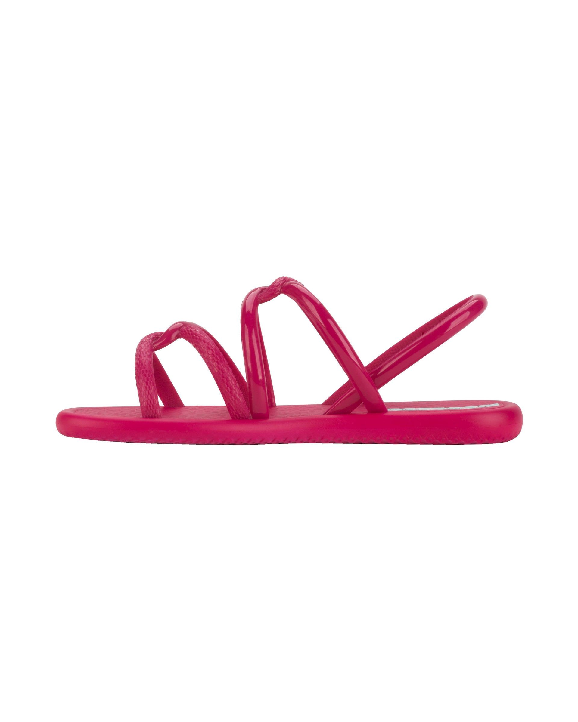 Ipanema Meu Sol Sandal Dječje Sandale Tamno Roze | 1850CGNMX