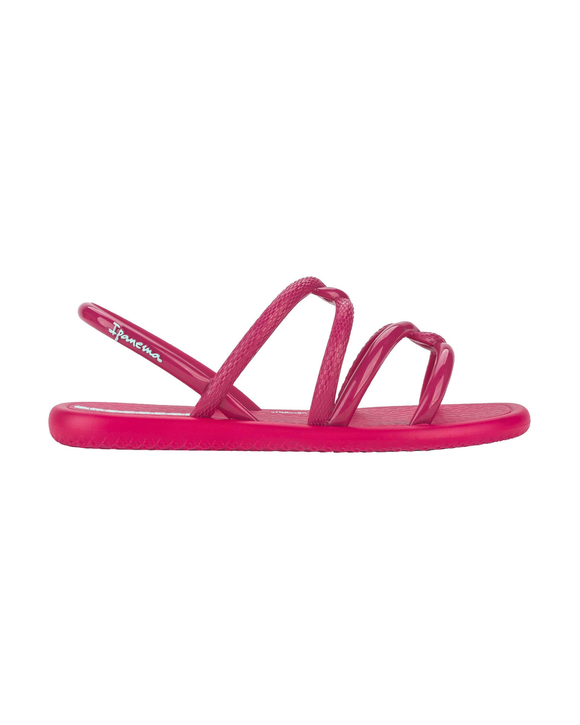 Ipanema Meu Sol Sandal Dječje Sandale Tamno Roze | 1850CGNMX