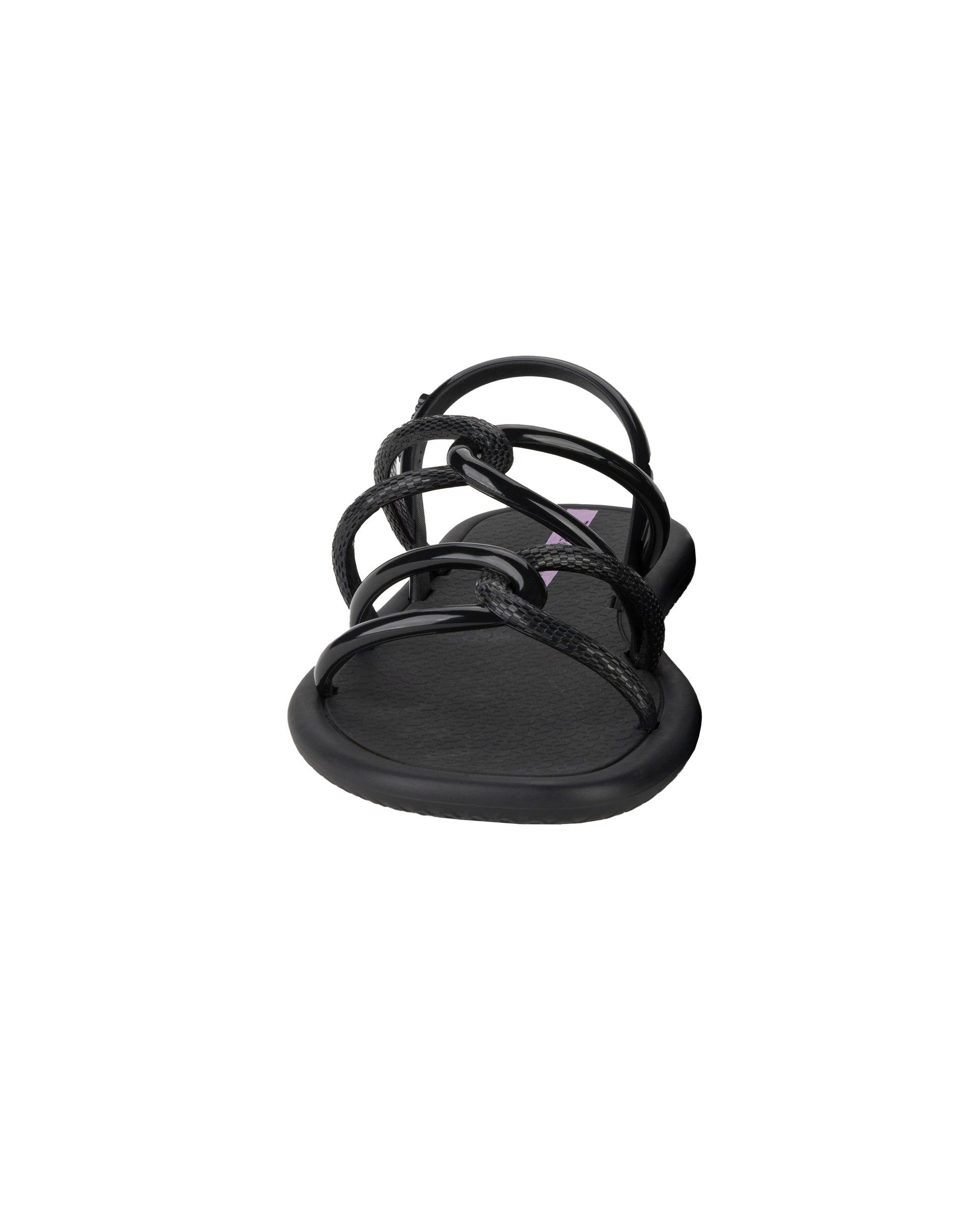 Ipanema Meu Sol Sandal Ženske Sandale Crne | 6257MSGRB