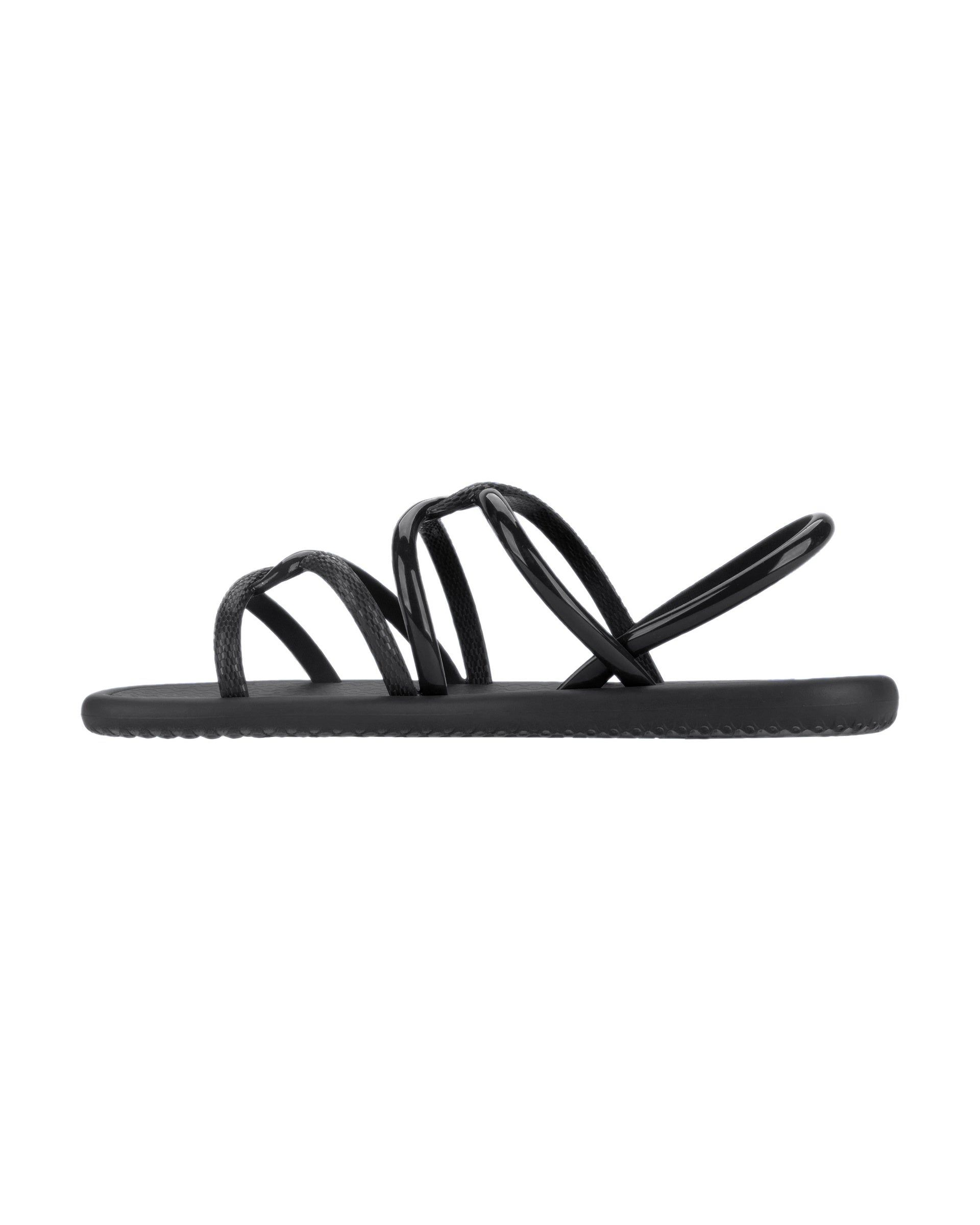 Ipanema Meu Sol Sandal Ženske Sandale Crne | 6257MSGRB