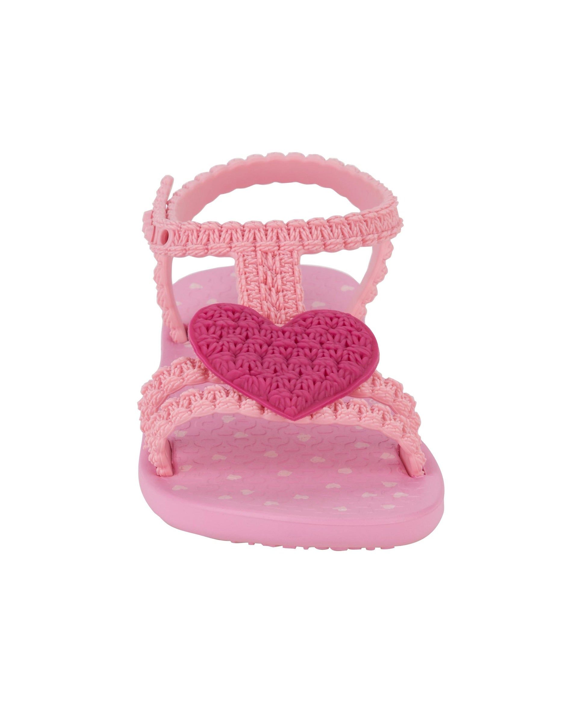 Ipanema My First Ipanema Baby Sandale Roze Roze | 2471VPGRL