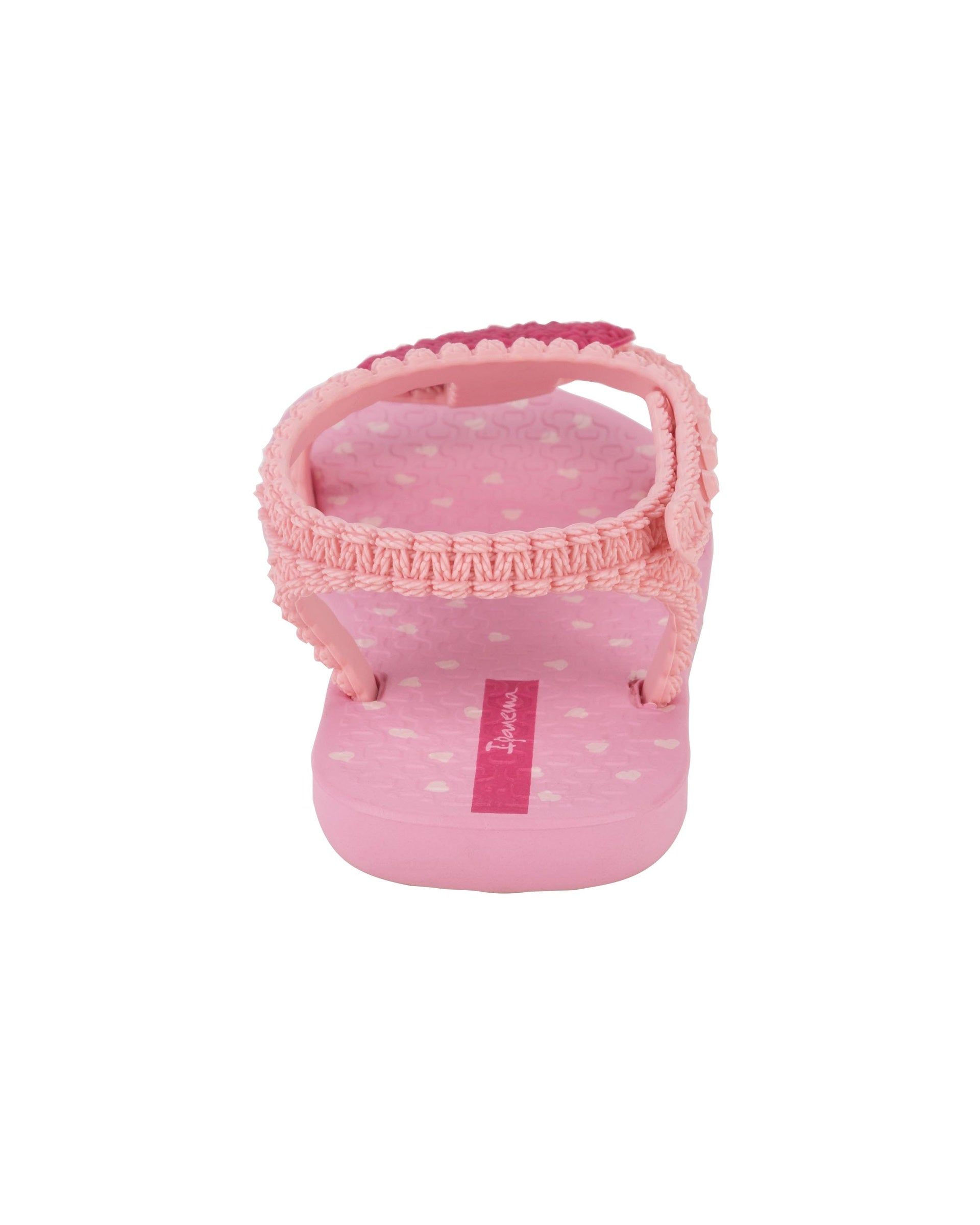 Ipanema My First Ipanema Baby Sandale Roze Roze | 2471VPGRL