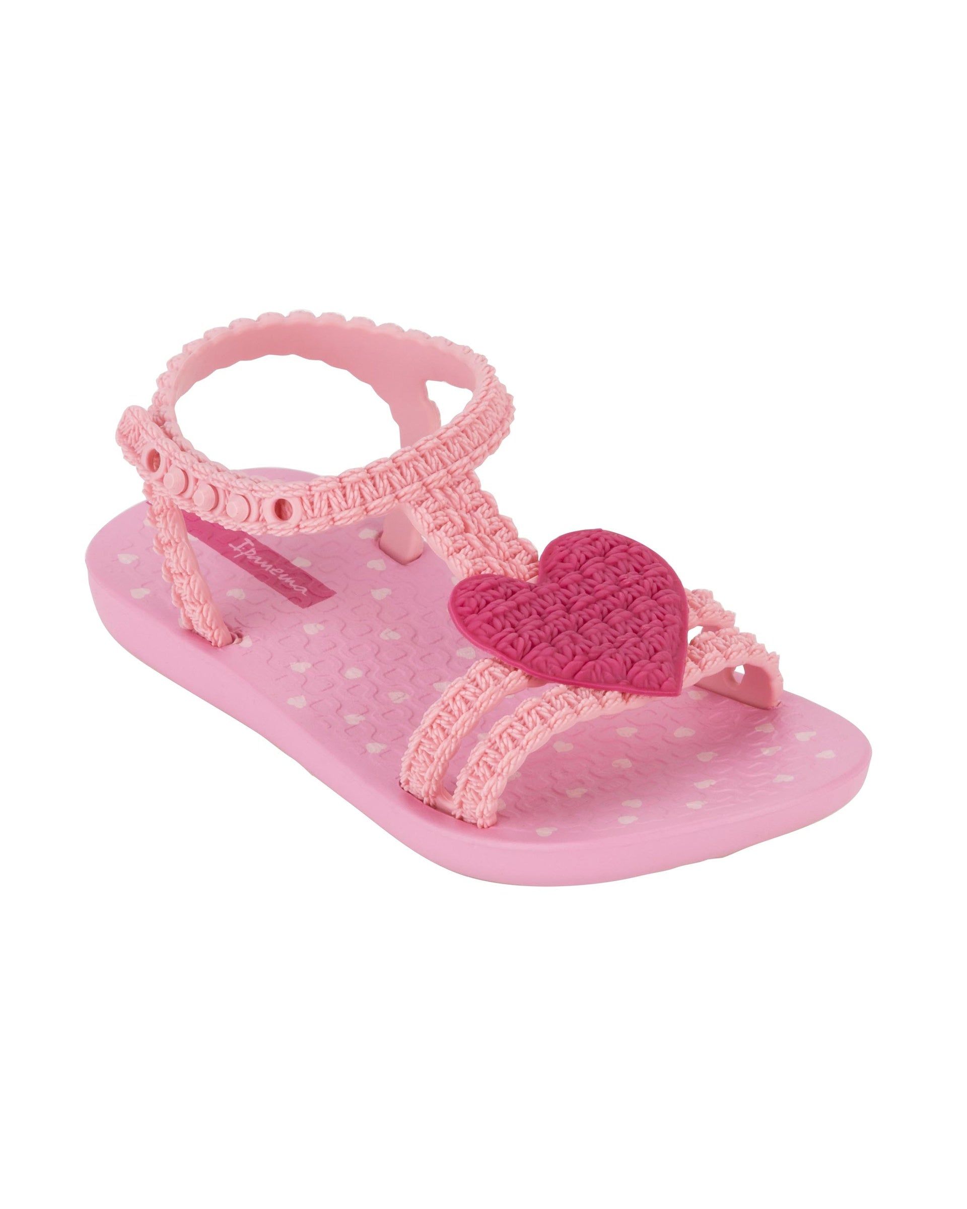 Ipanema My First Ipanema Baby Sandale Roze Roze | 2471VPGRL