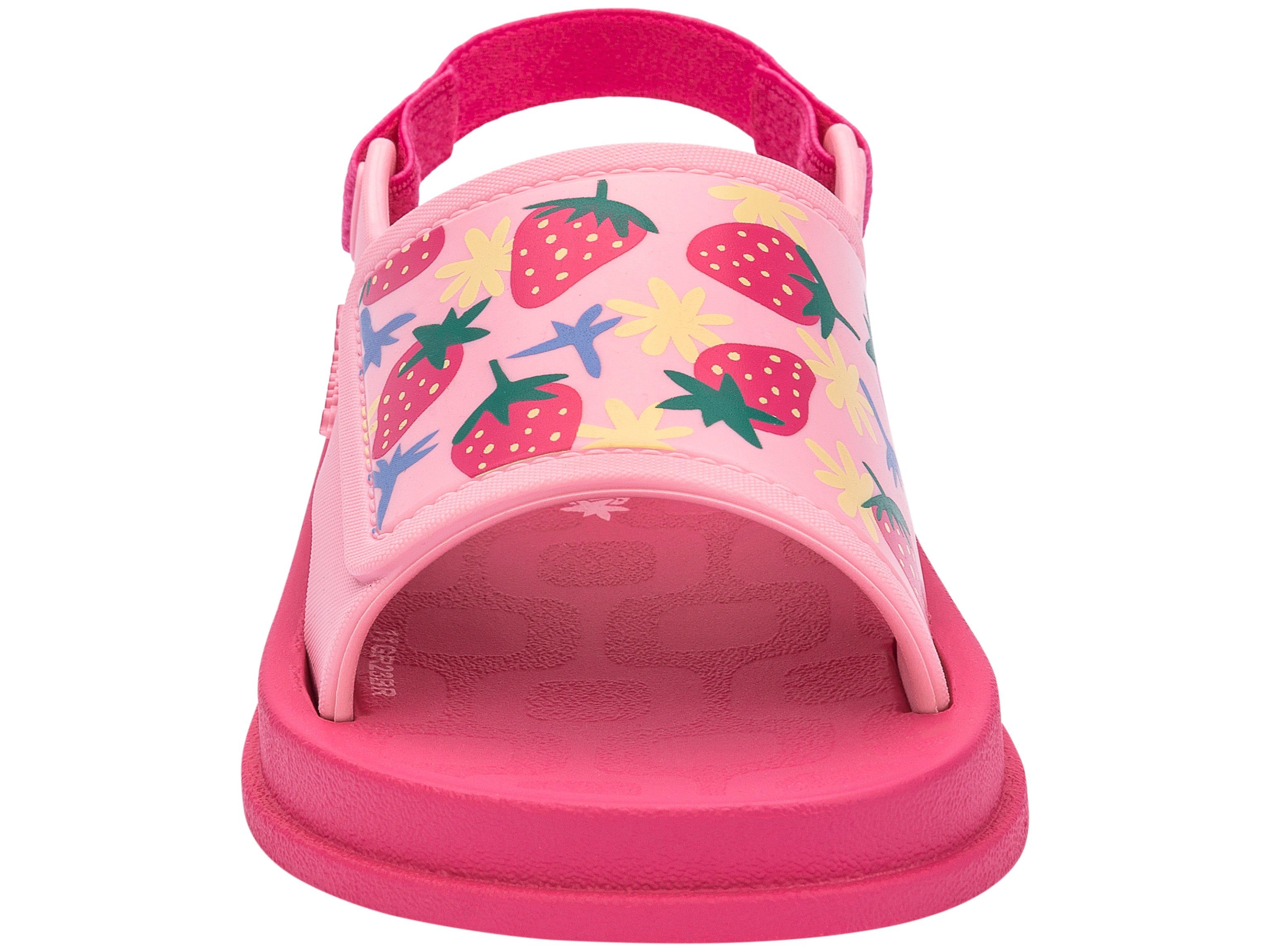 Ipanema Soft Baby Sandale Roze Svijetlo Roze | 9517QLRFP