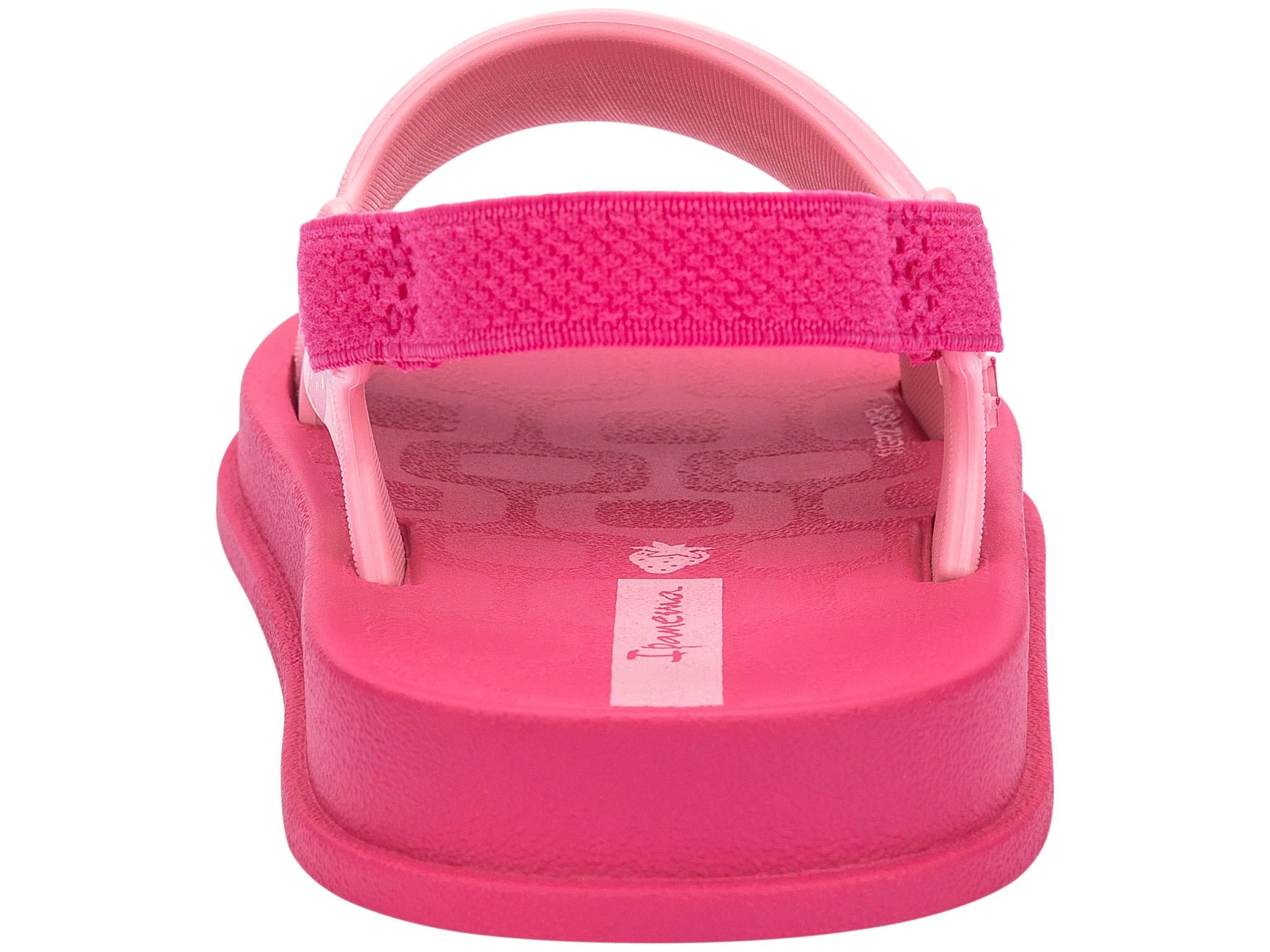 Ipanema Soft Baby Sandale Roze Svijetlo Roze | 9517QLRFP