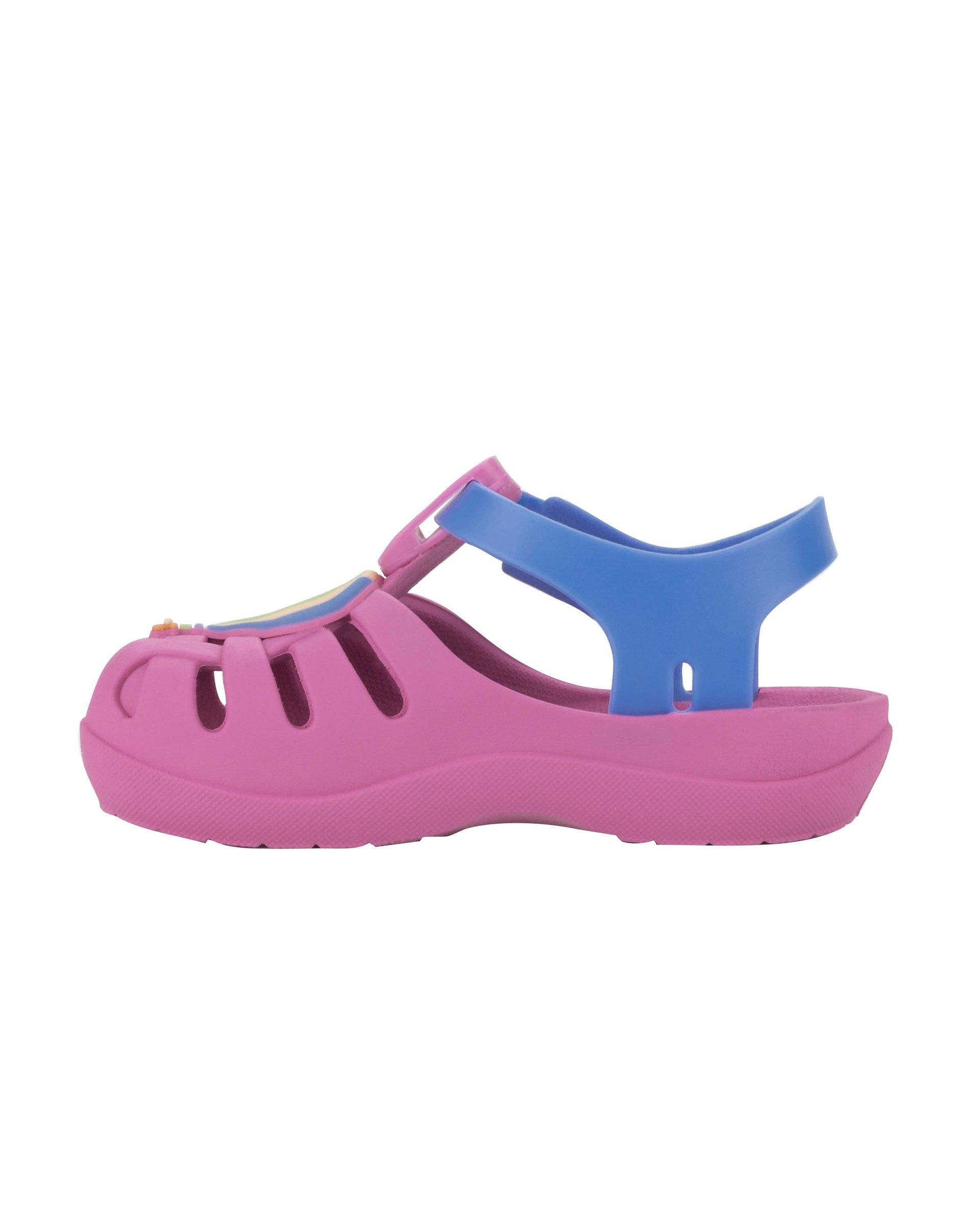 Ipanema Summer Baby Sandale Ljubičaste Plave | 9145RDLSA