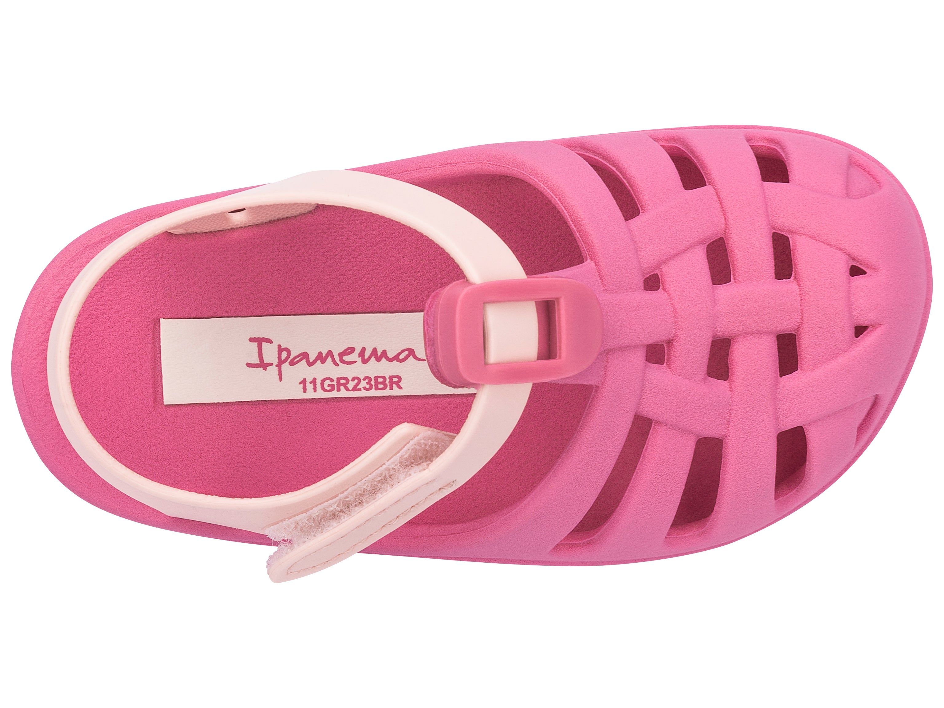 Ipanema Summer Baby Sandale Roze Roze | 2790FOQRT